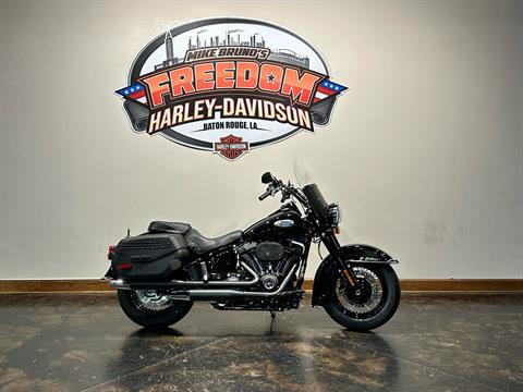 2024 Harley-Davidson Heritage Classic 114 in Baton Rouge, Louisiana - Photo 1