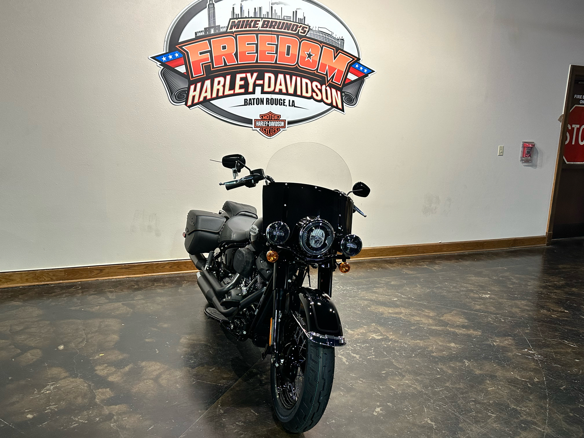 2024 Harley-Davidson Heritage Classic 114 in Baton Rouge, Louisiana - Photo 4