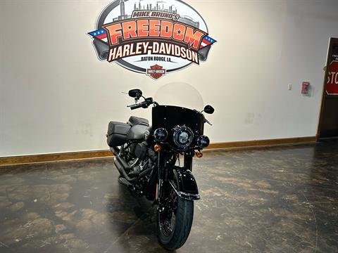 2024 Harley-Davidson Heritage Classic 114 in Baton Rouge, Louisiana - Photo 4
