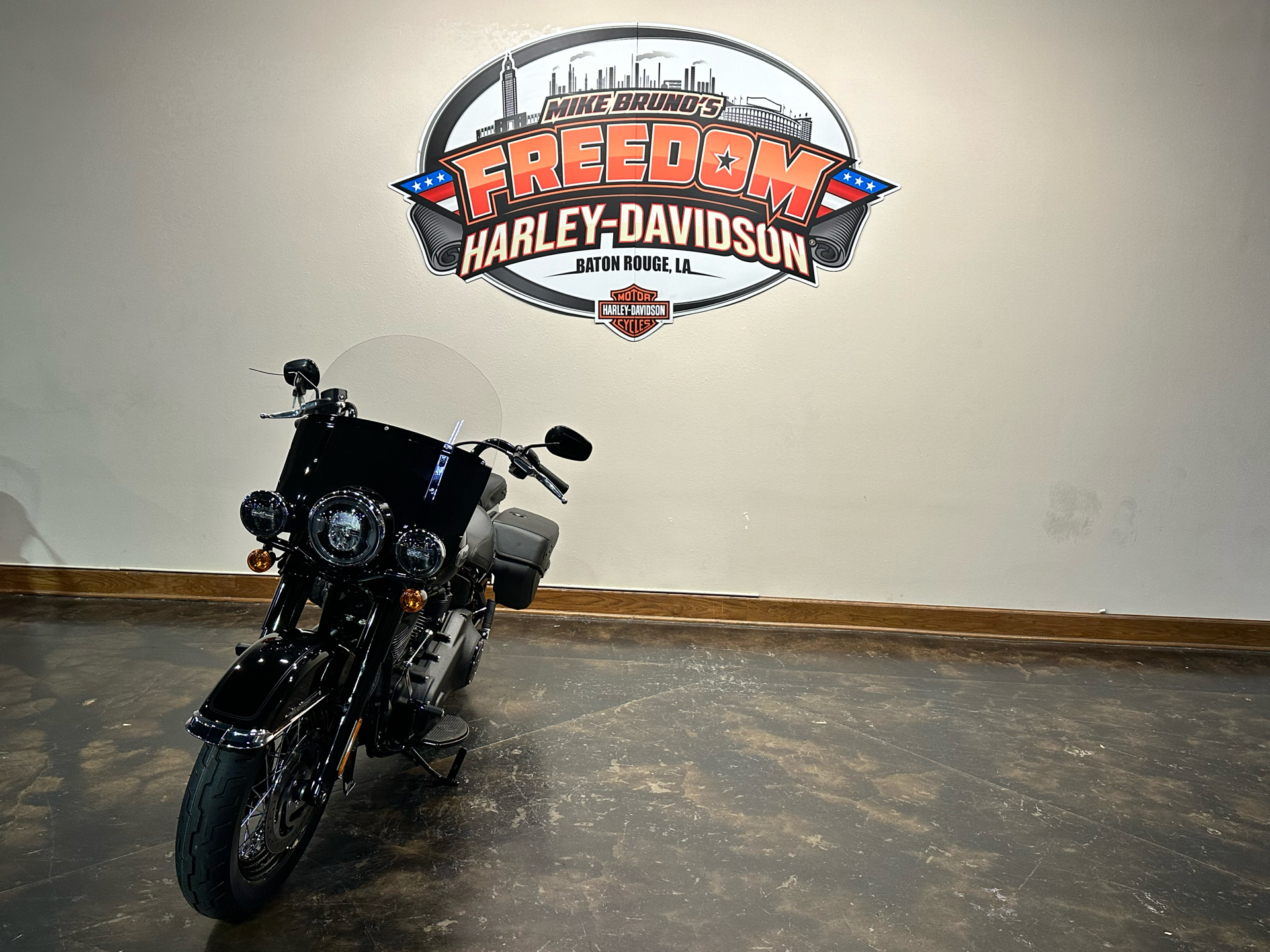 2024 Harley-Davidson Heritage Classic 114 in Baton Rouge, Louisiana - Photo 5