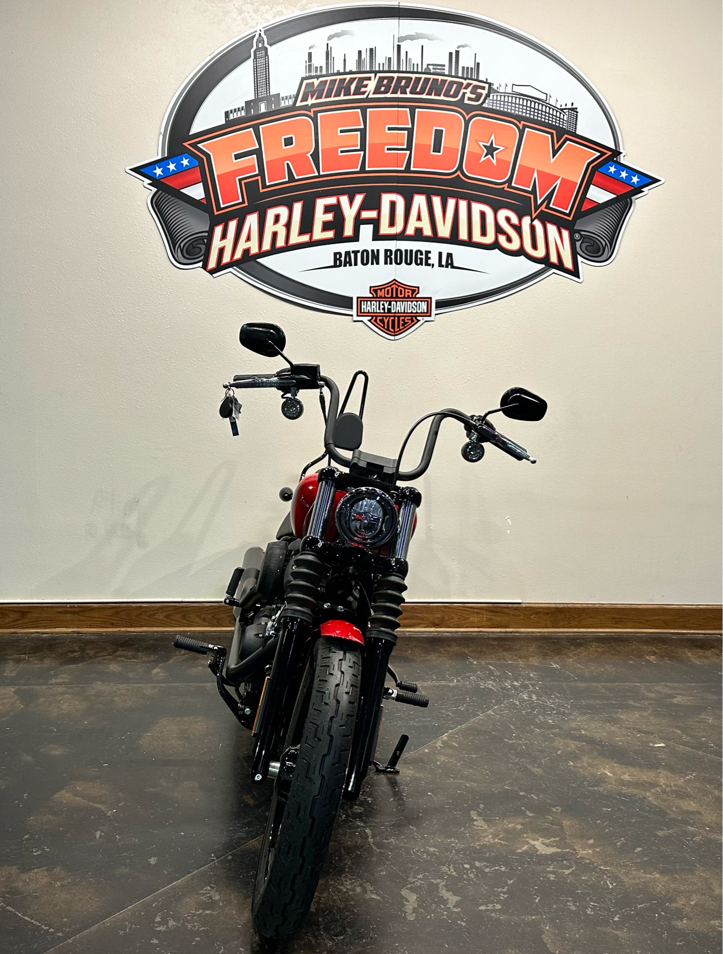 2023 Harley-Davidson Street Bob® 114 in Baton Rouge, Louisiana - Photo 3