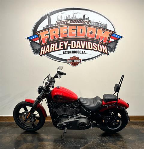 2023 Harley-Davidson Street Bob® 114 in Baton Rouge, Louisiana - Photo 5