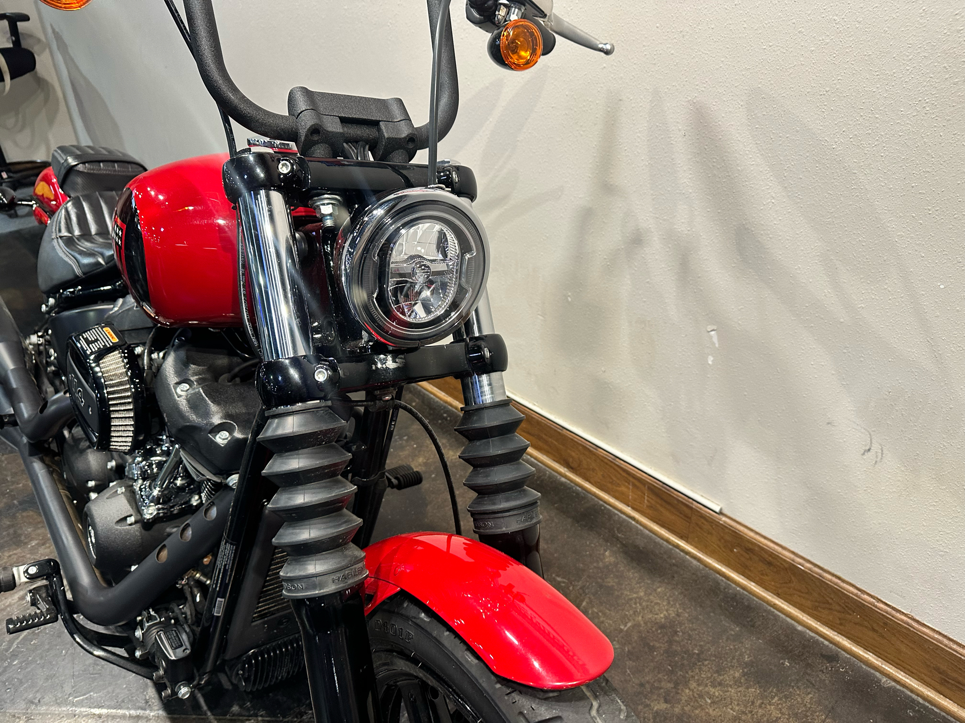 2023 Harley-Davidson Street Bob® 114 in Baton Rouge, Louisiana - Photo 5