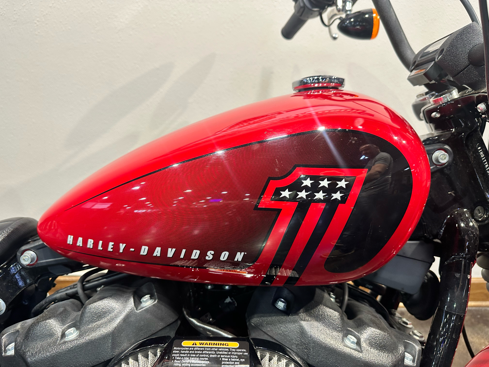 2023 Harley-Davidson Street Bob® 114 in Baton Rouge, Louisiana - Photo 6
