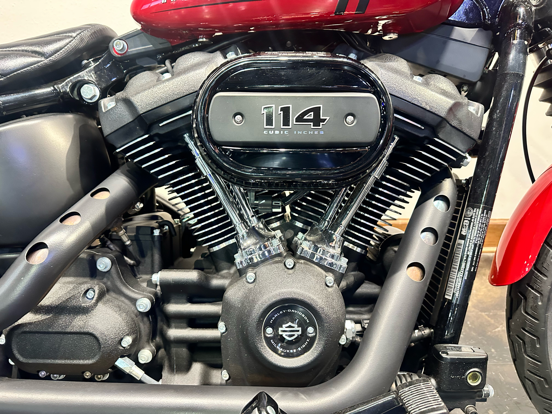 2023 Harley-Davidson Street Bob® 114 in Baton Rouge, Louisiana - Photo 7