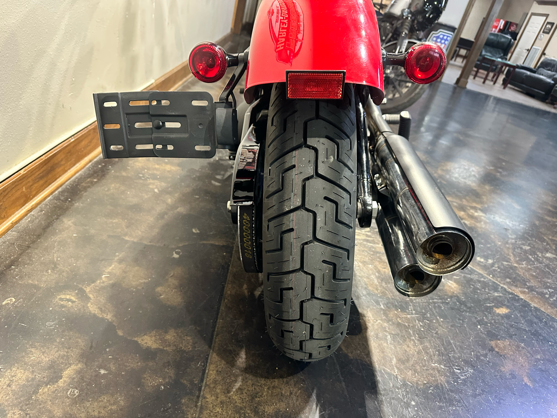 2023 Harley-Davidson Street Bob® 114 in Baton Rouge, Louisiana - Photo 12