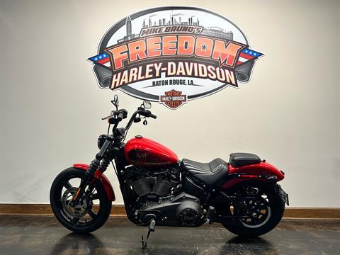 2023 Harley-Davidson Street Bob® 114 in Baton Rouge, Louisiana - Photo 13