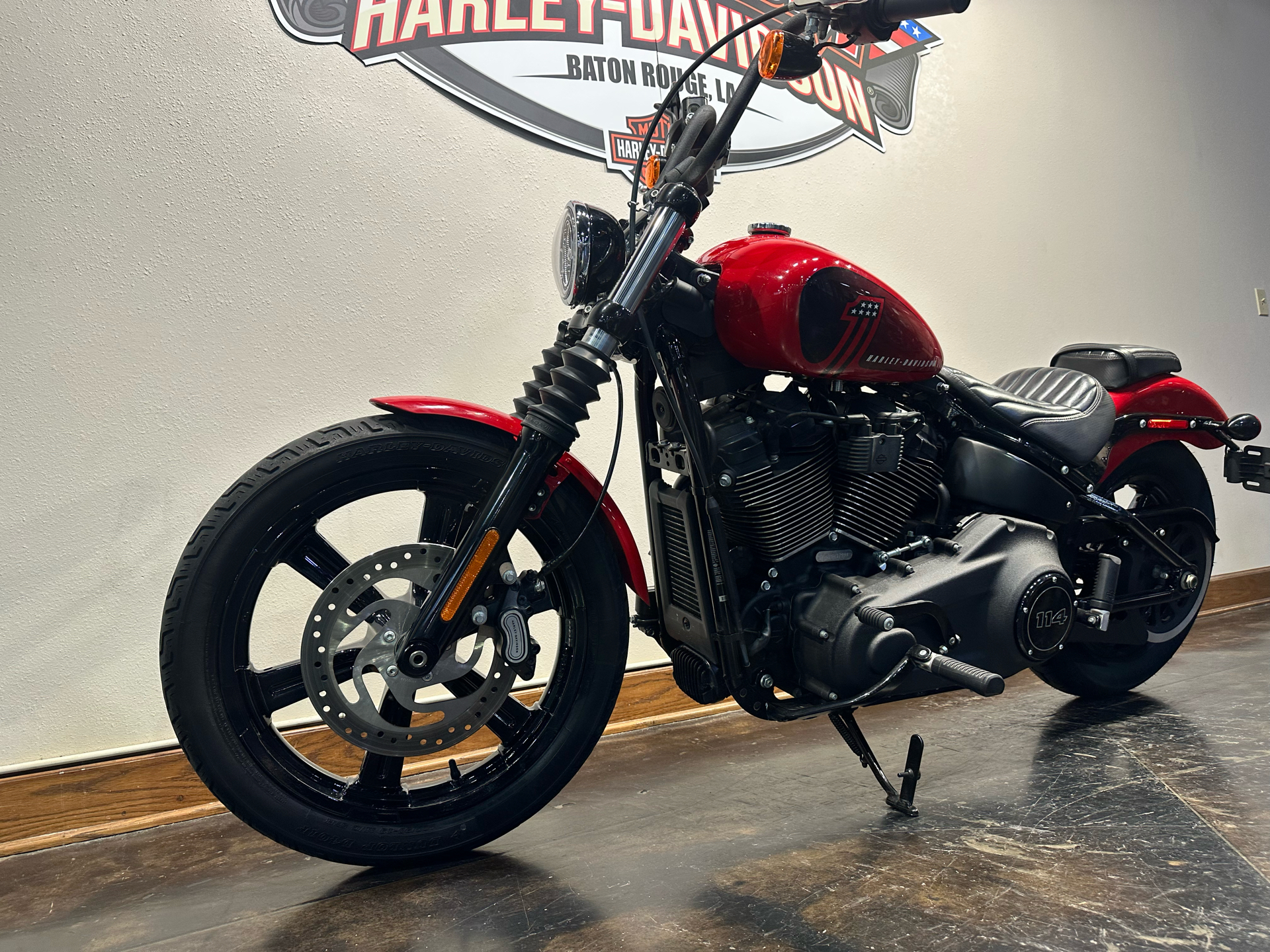 2023 Harley-Davidson Street Bob® 114 in Baton Rouge, Louisiana - Photo 15