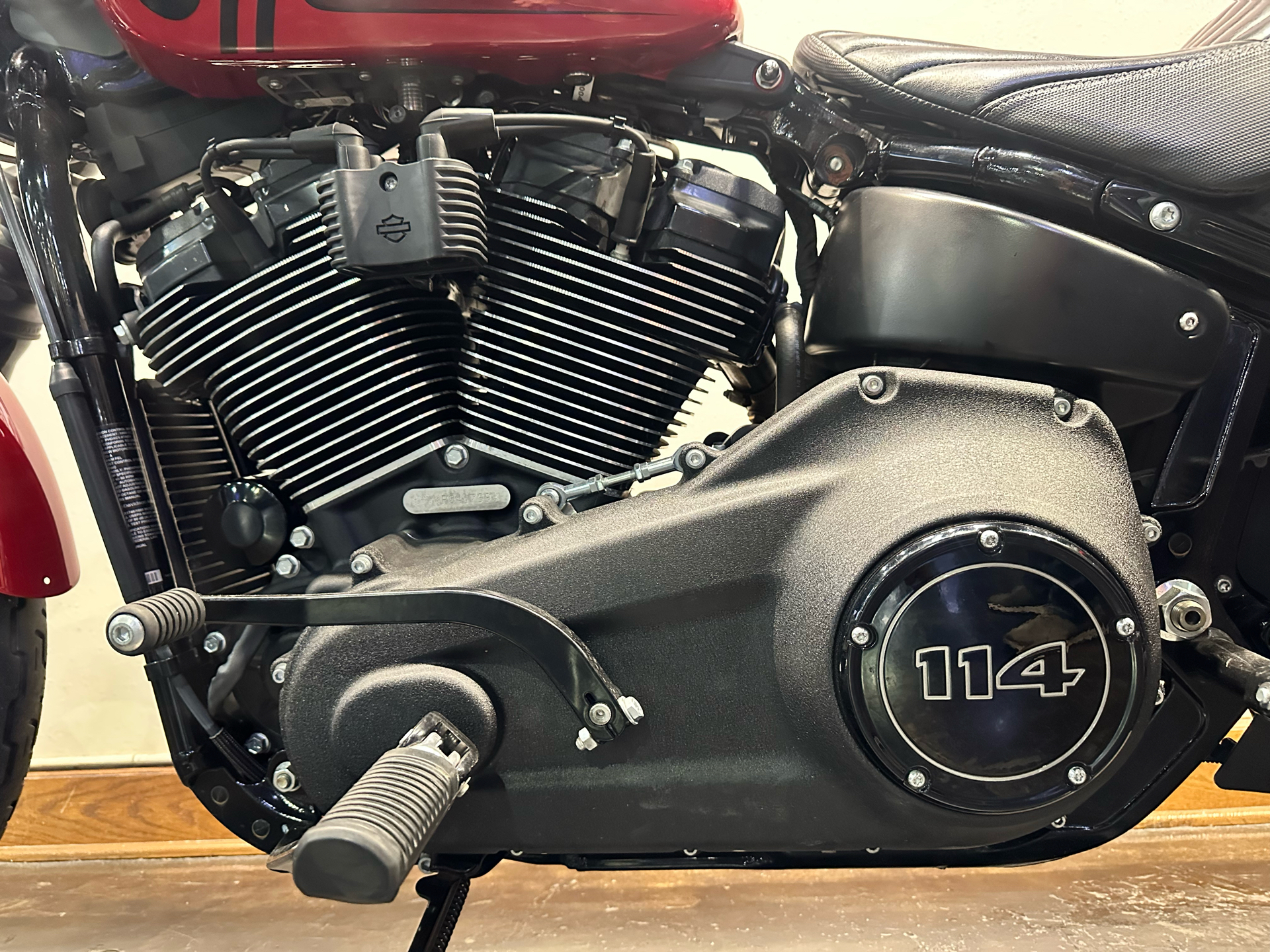 2023 Harley-Davidson Street Bob® 114 in Baton Rouge, Louisiana - Photo 16