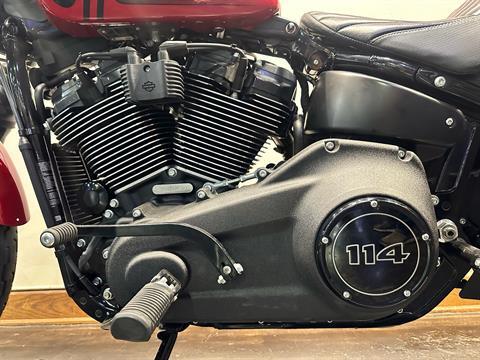 2023 Harley-Davidson Street Bob® 114 in Baton Rouge, Louisiana - Photo 16