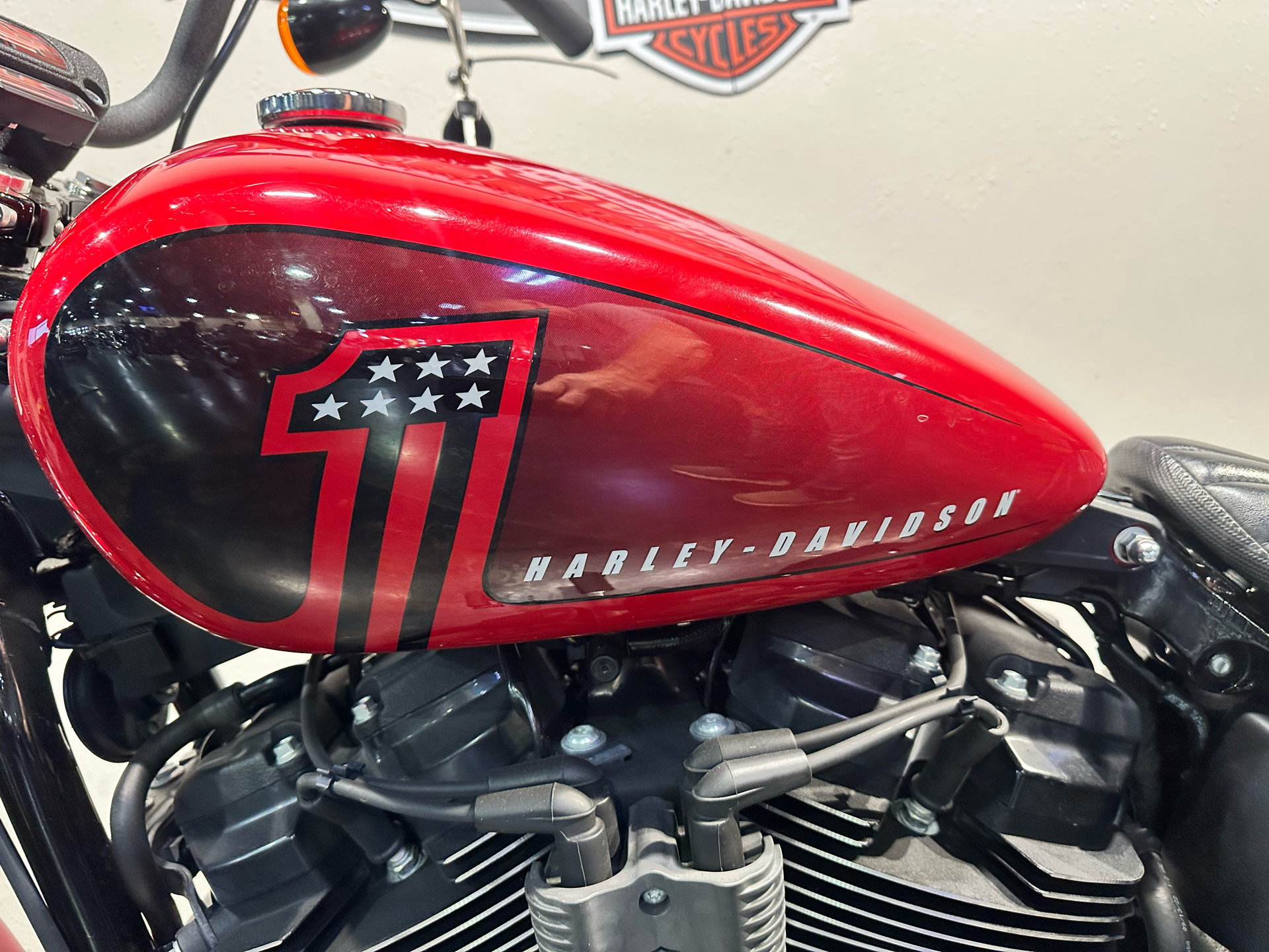 2023 Harley-Davidson Street Bob® 114 in Baton Rouge, Louisiana - Photo 17