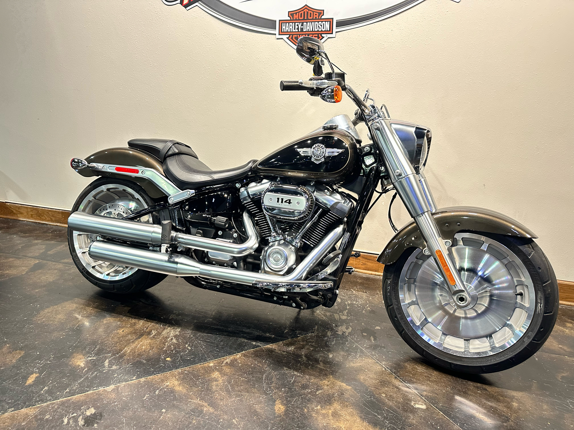 2020 Harley-Davidson Fat Boy® 114 in Baton Rouge, Louisiana - Photo 2
