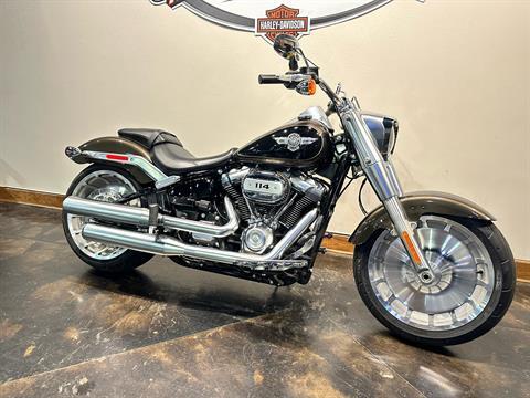 2020 Harley-Davidson Fat Boy® 114 in Baton Rouge, Louisiana - Photo 2