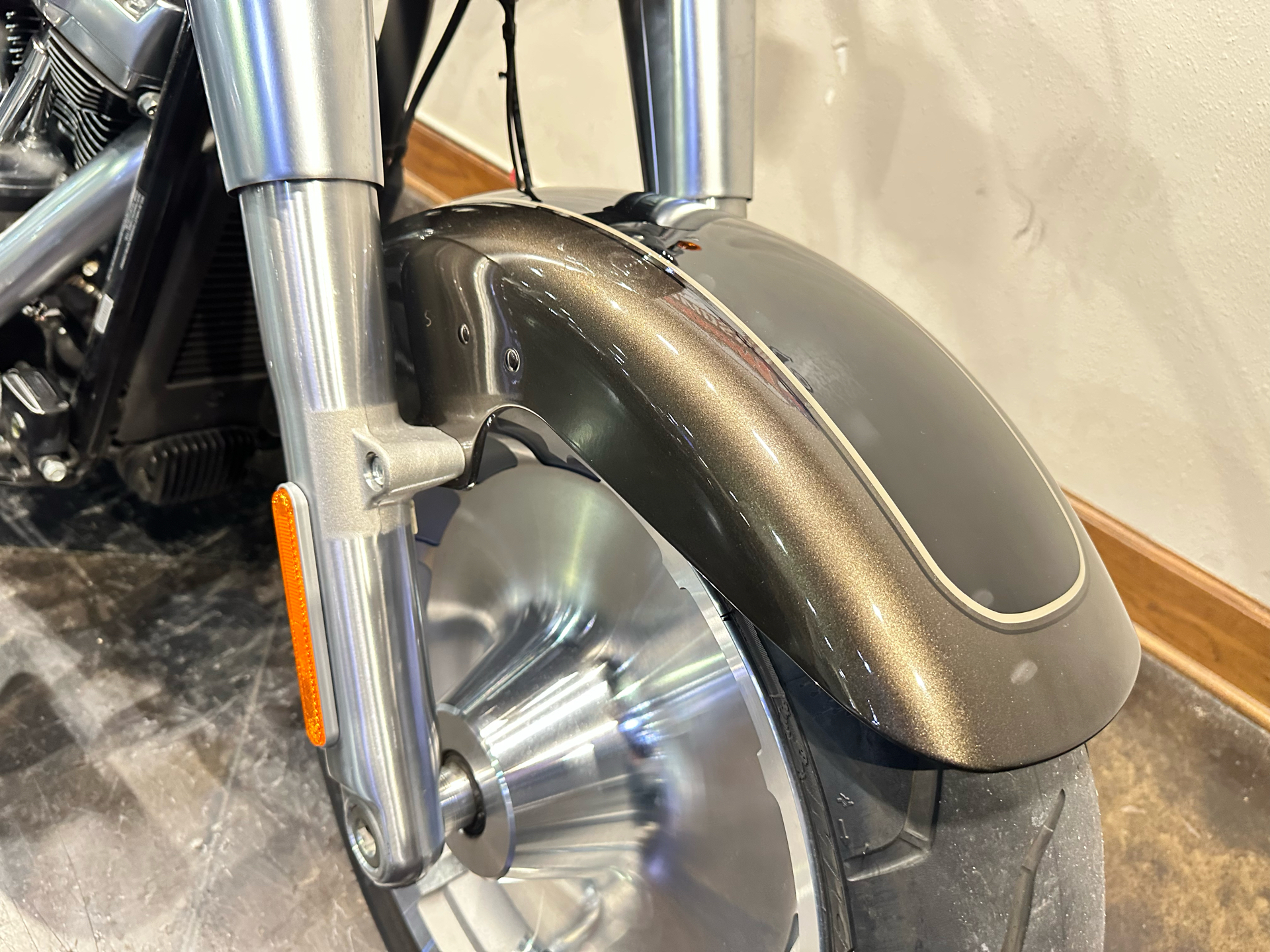 2020 Harley-Davidson Fat Boy® 114 in Baton Rouge, Louisiana - Photo 4
