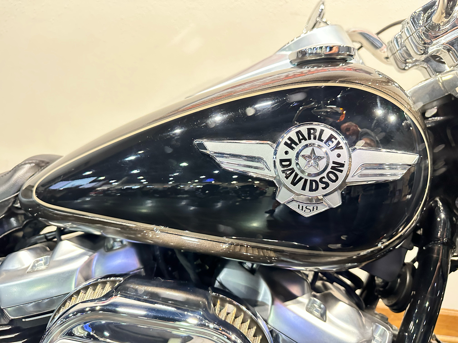 2020 Harley-Davidson Fat Boy® 114 in Baton Rouge, Louisiana - Photo 6
