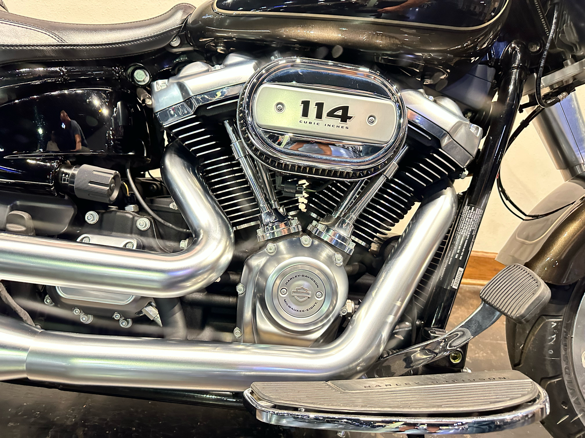 2020 Harley-Davidson Fat Boy® 114 in Baton Rouge, Louisiana - Photo 7