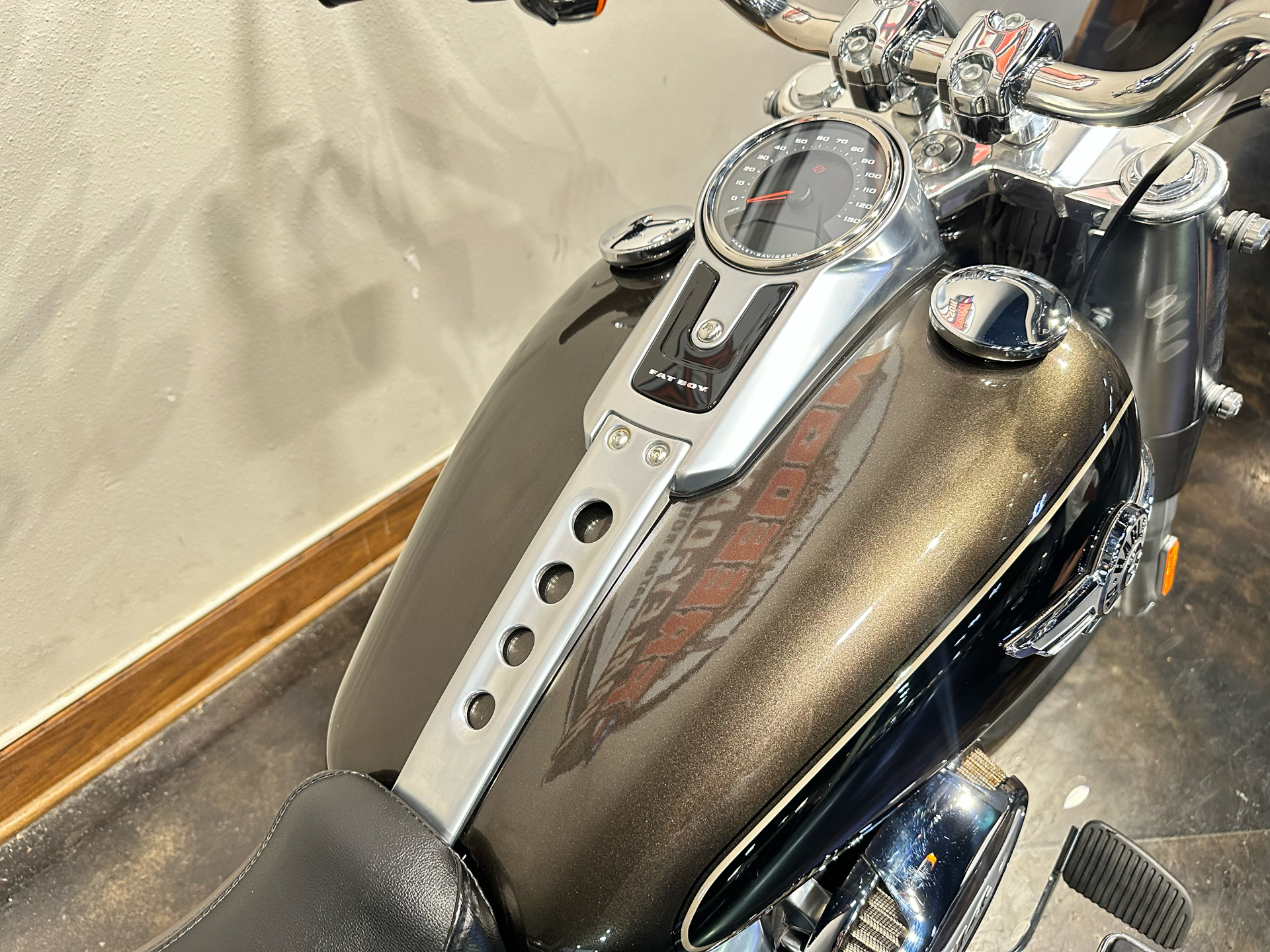 2020 Harley-Davidson Fat Boy® 114 in Baton Rouge, Louisiana - Photo 8