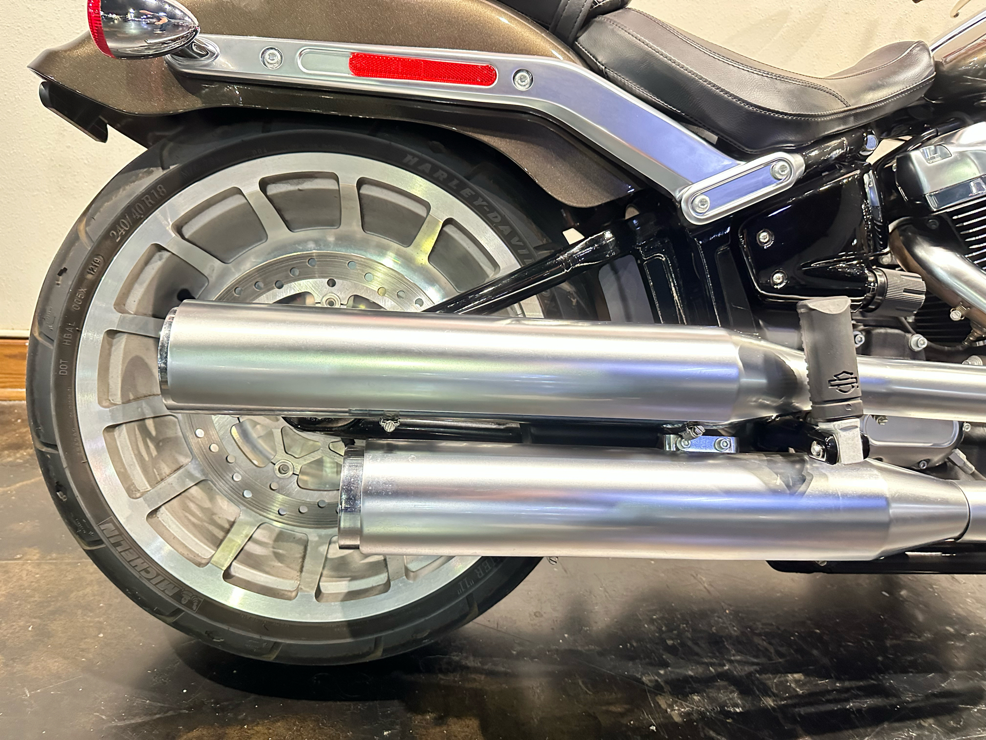 2020 Harley-Davidson Fat Boy® 114 in Baton Rouge, Louisiana - Photo 10