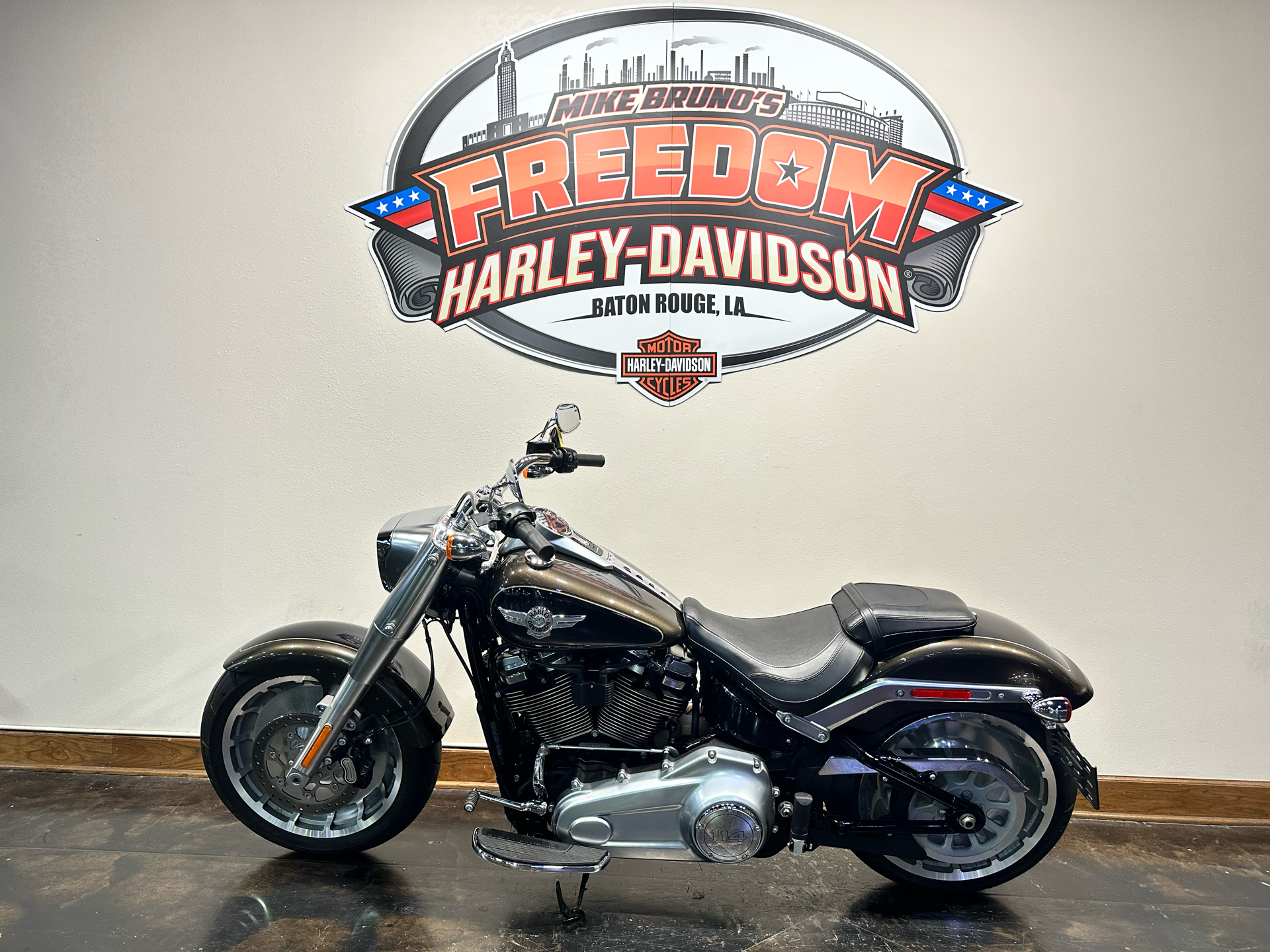 2020 Harley-Davidson Fat Boy® 114 in Baton Rouge, Louisiana - Photo 11