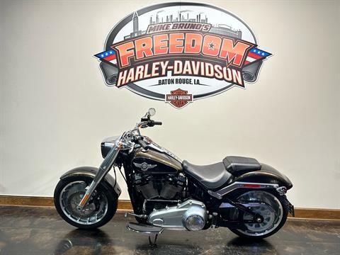 2020 Harley-Davidson Fat Boy® 114 in Baton Rouge, Louisiana - Photo 11