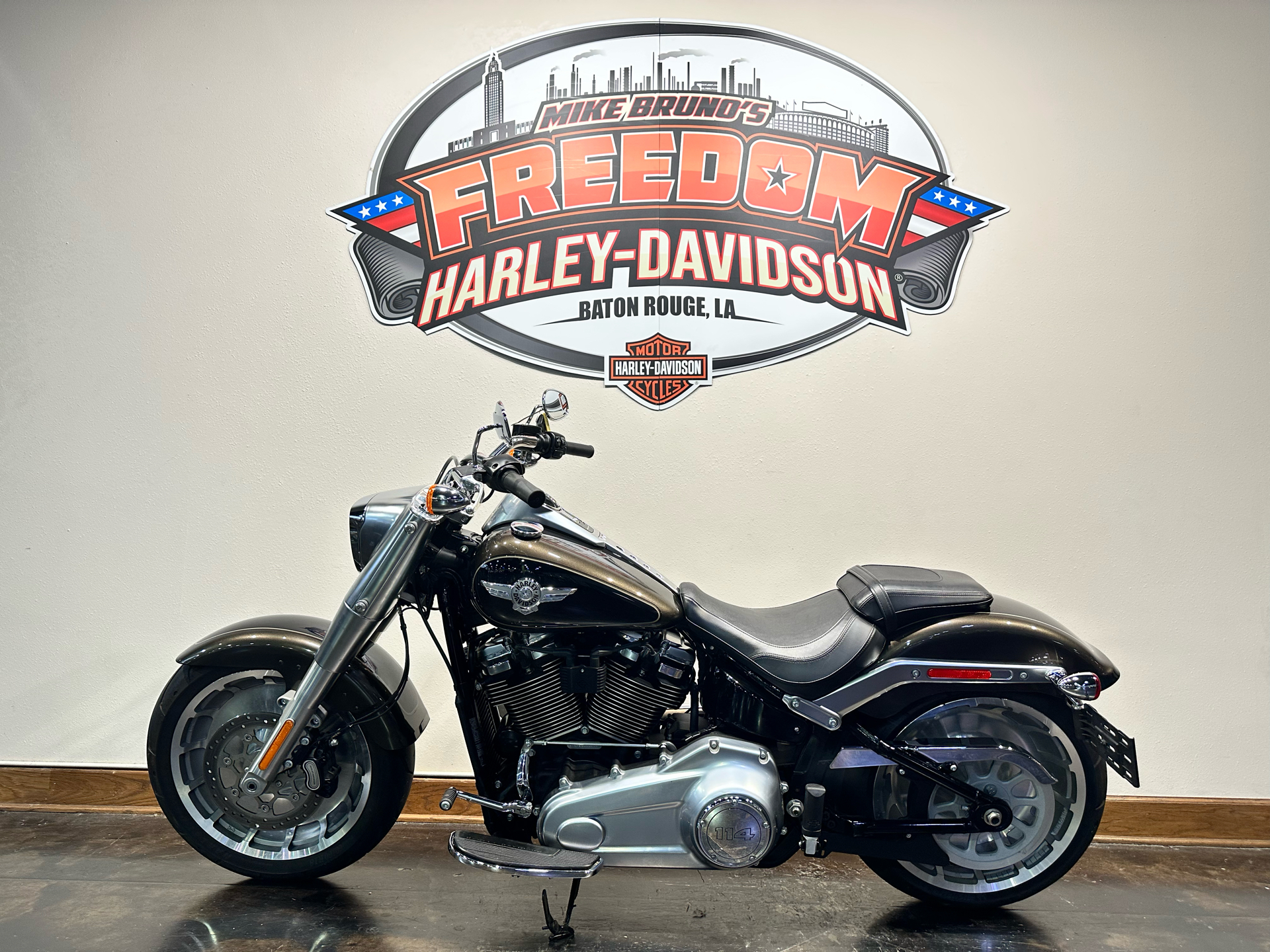 2020 Harley-Davidson Fat Boy® 114 in Baton Rouge, Louisiana - Photo 12