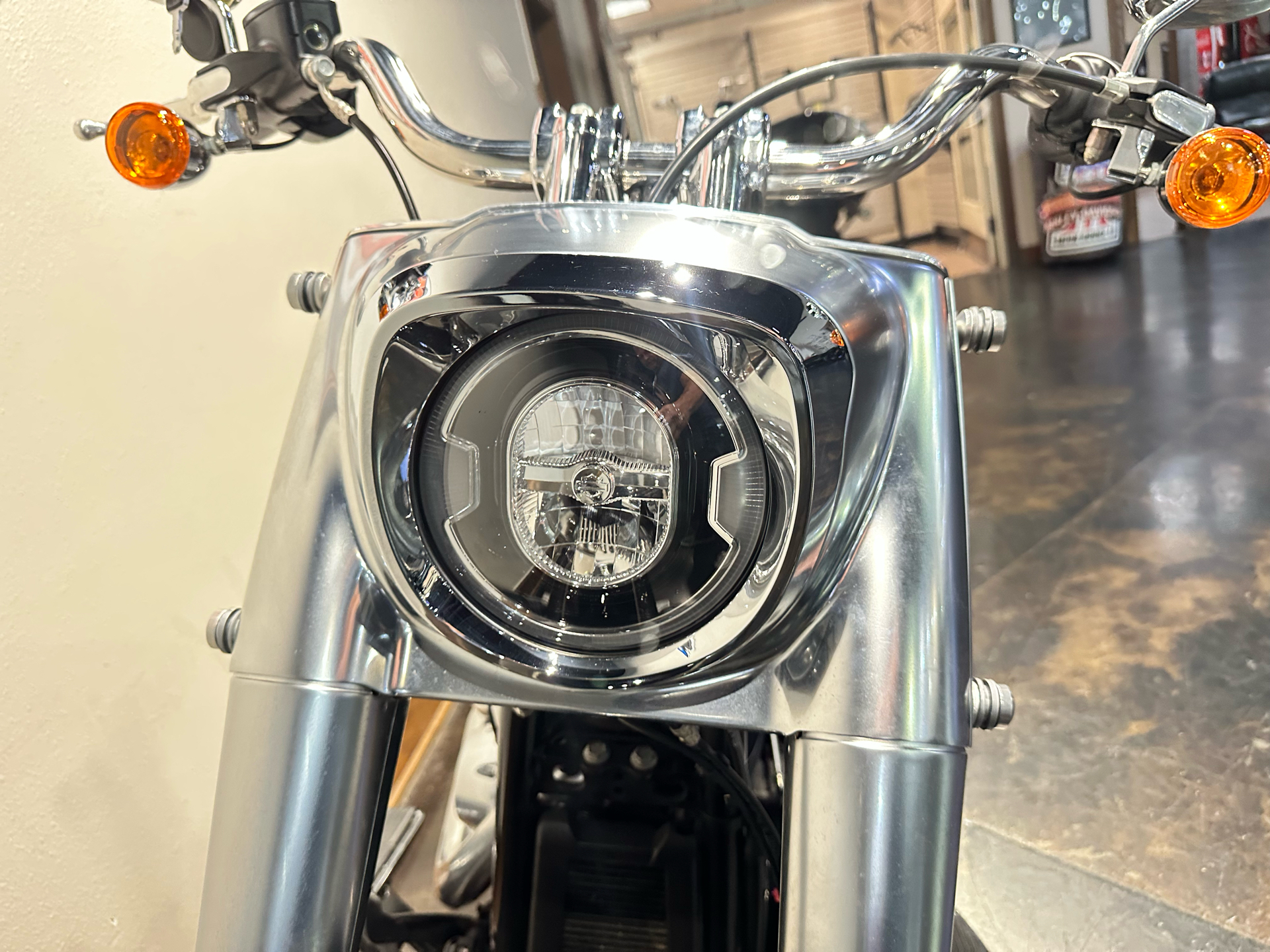 2020 Harley-Davidson Fat Boy® 114 in Baton Rouge, Louisiana - Photo 17