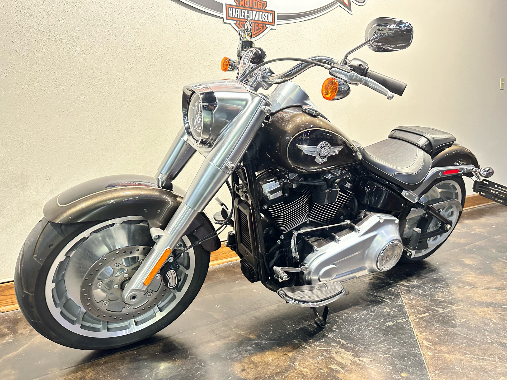 2020 Harley-Davidson Fat Boy® 114 in Baton Rouge, Louisiana - Photo 18