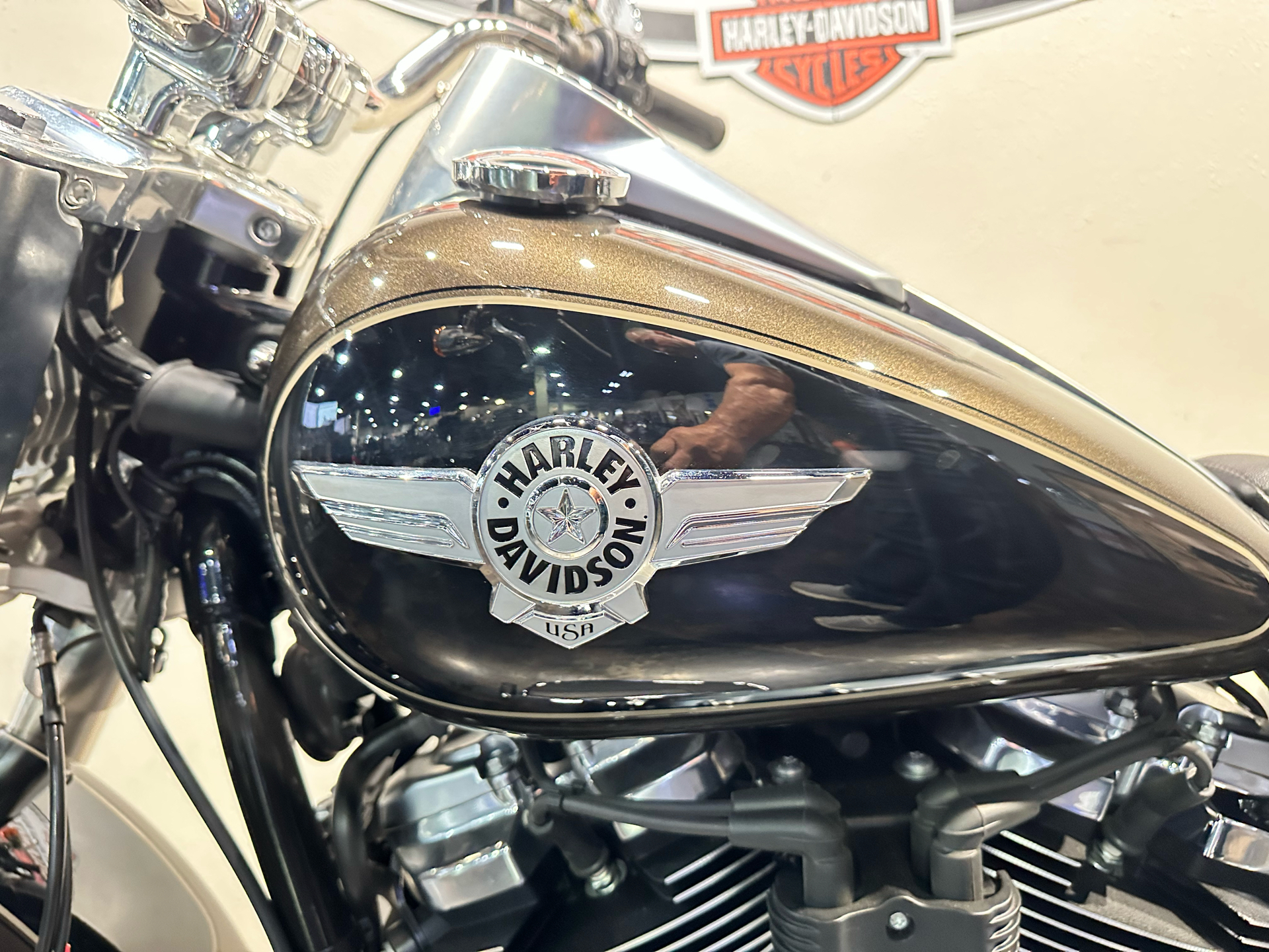 2020 Harley-Davidson Fat Boy® 114 in Baton Rouge, Louisiana - Photo 19