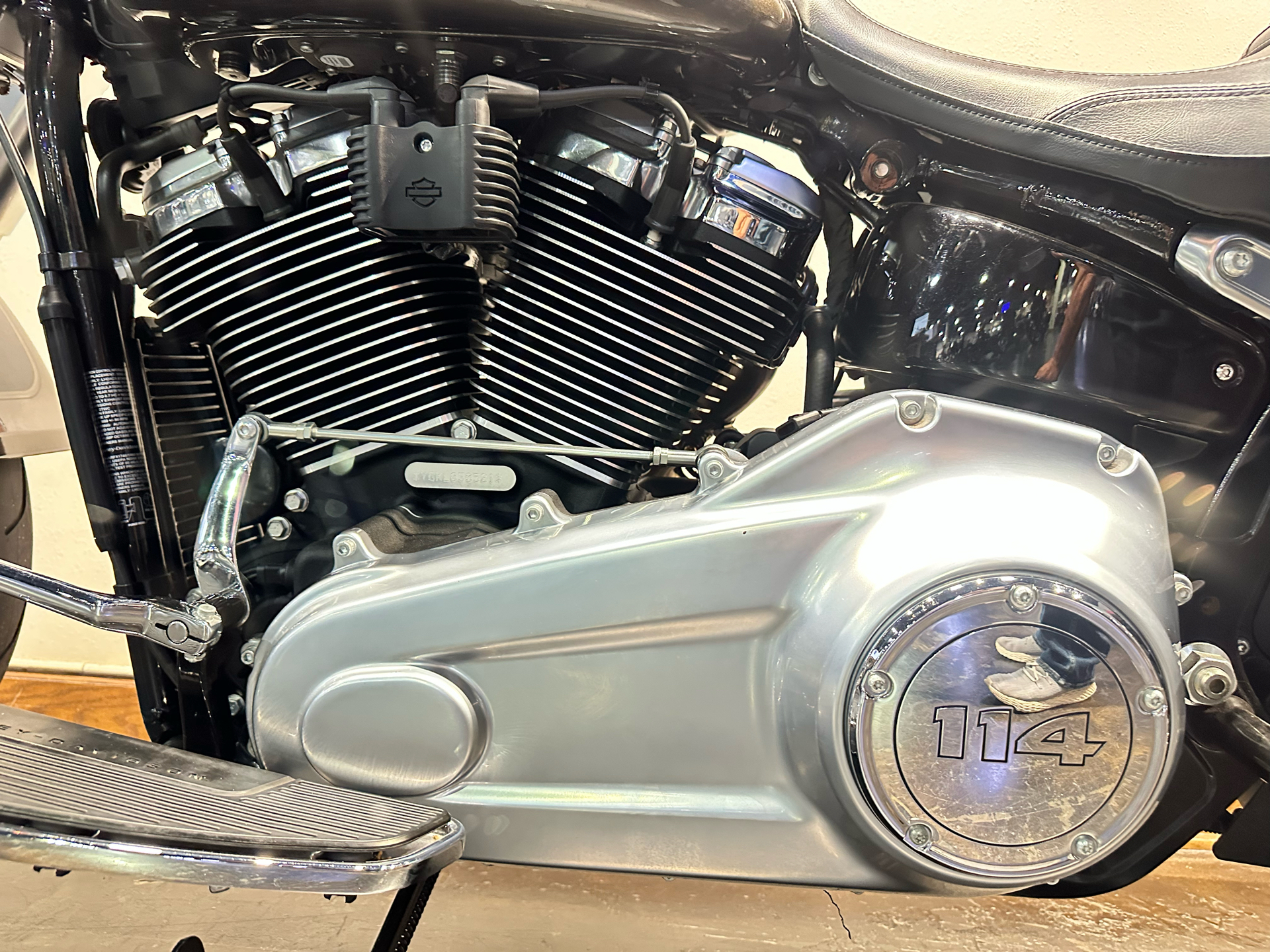 2020 Harley-Davidson Fat Boy® 114 in Baton Rouge, Louisiana - Photo 20