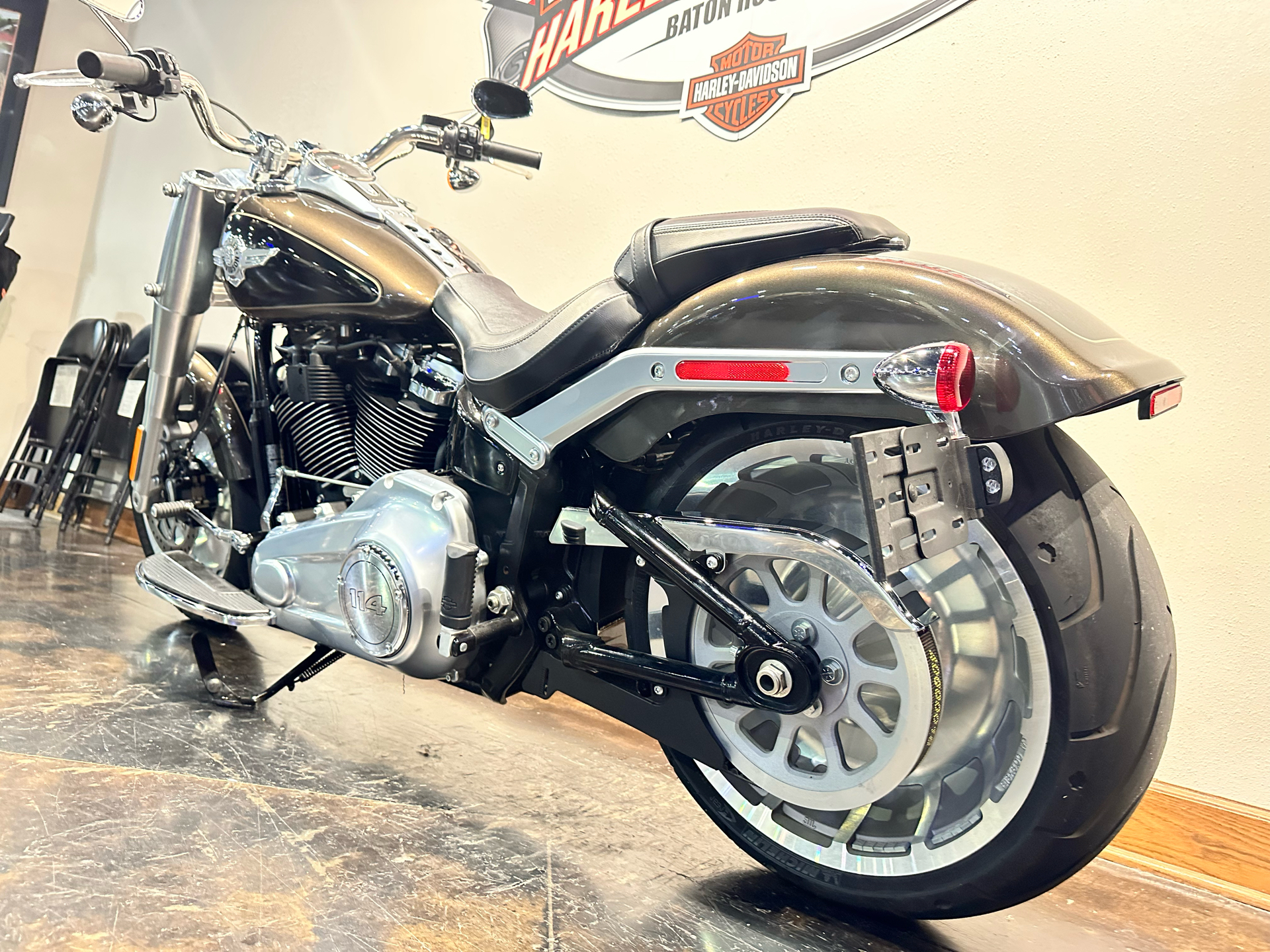 2020 Harley-Davidson Fat Boy® 114 in Baton Rouge, Louisiana - Photo 26