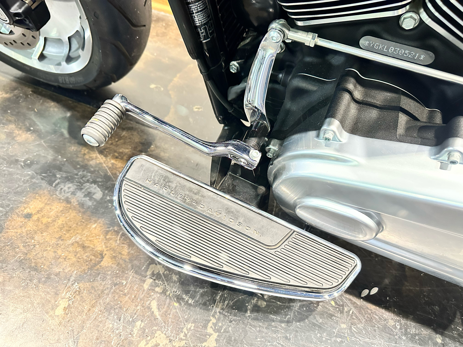2020 Harley-Davidson Fat Boy® 114 in Baton Rouge, Louisiana - Photo 27
