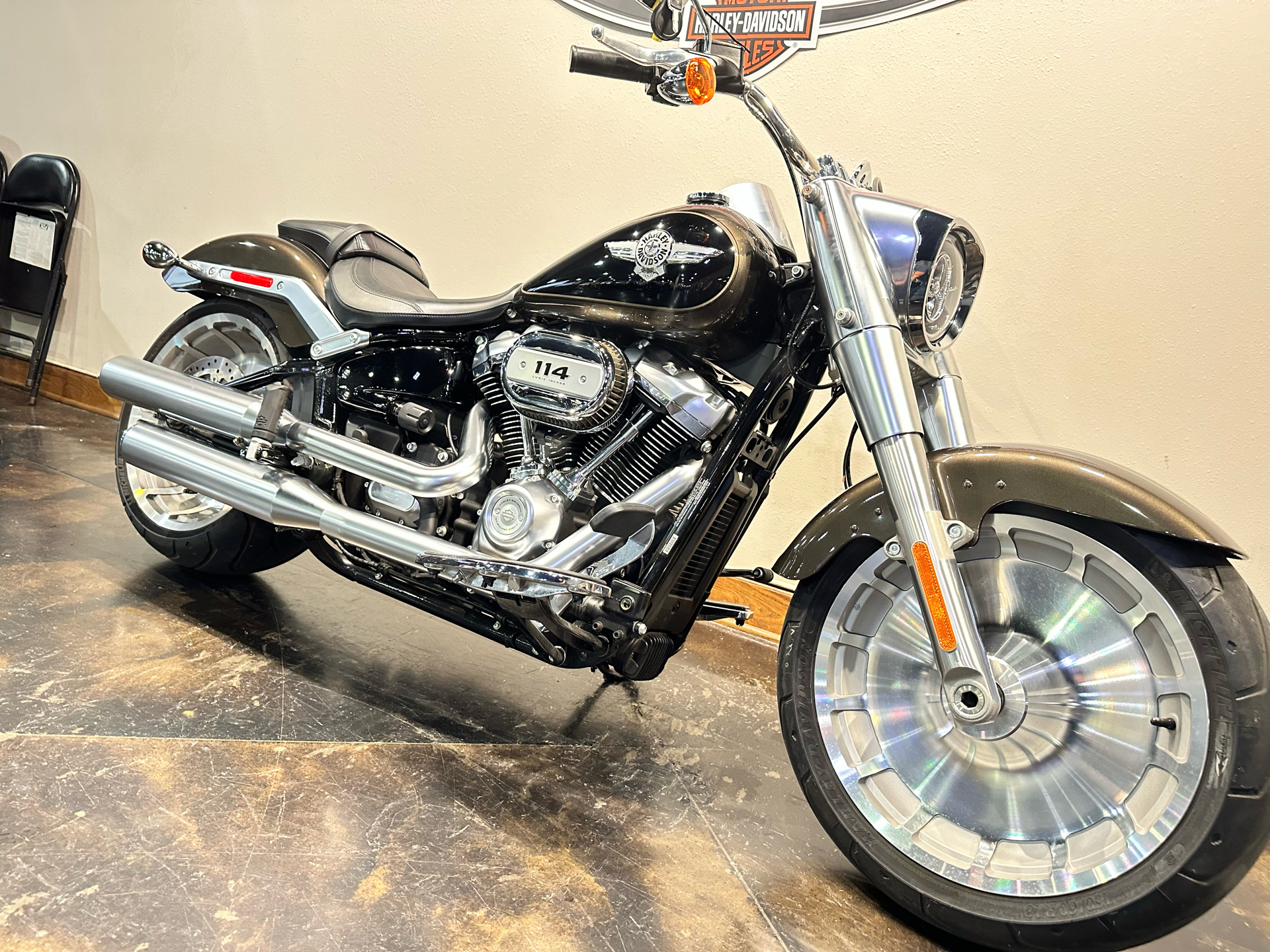 2020 Harley-Davidson Fat Boy® 114 in Baton Rouge, Louisiana - Photo 28