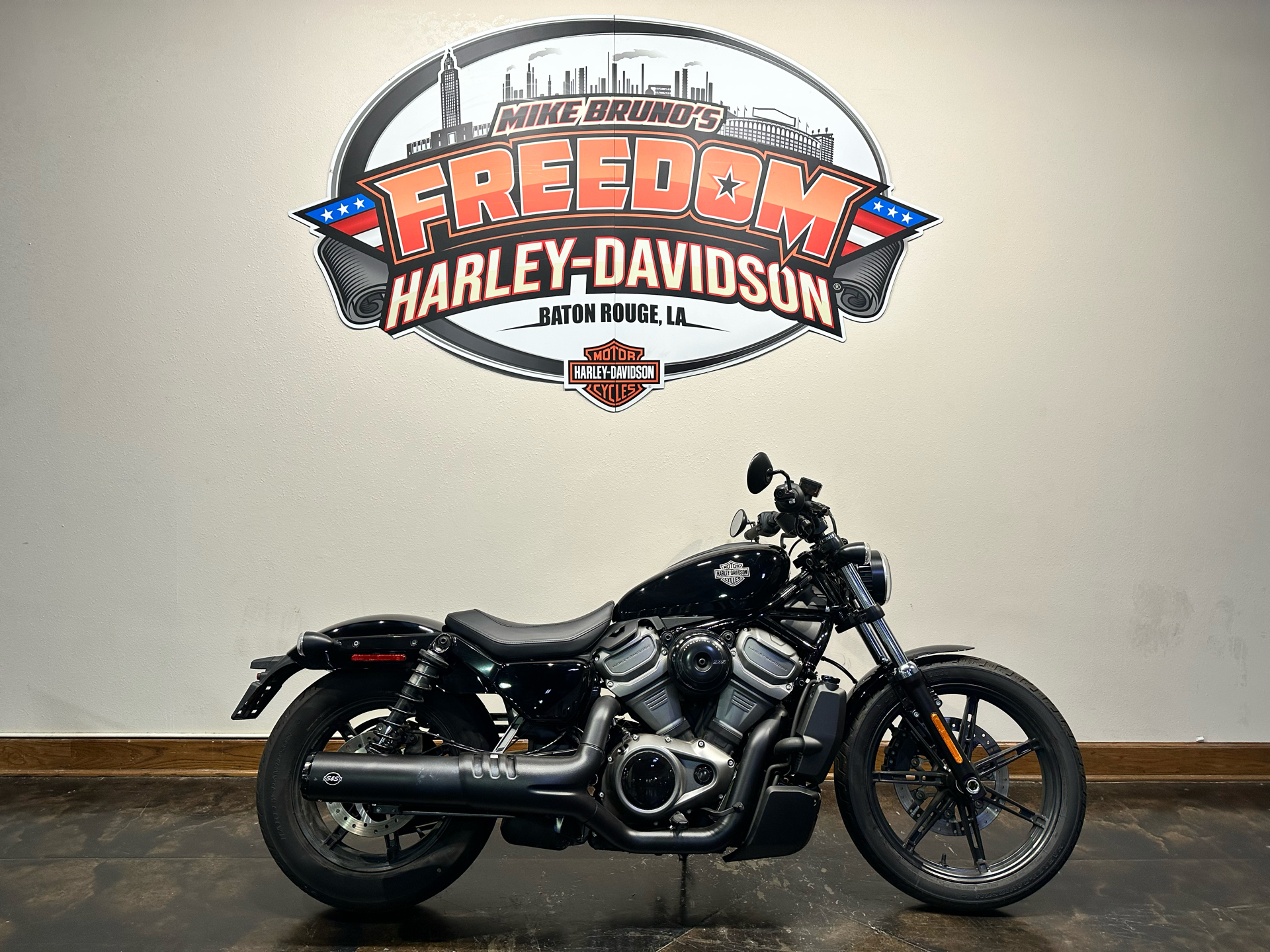 2024 Harley-Davidson Nightster® in Baton Rouge, Louisiana - Photo 1