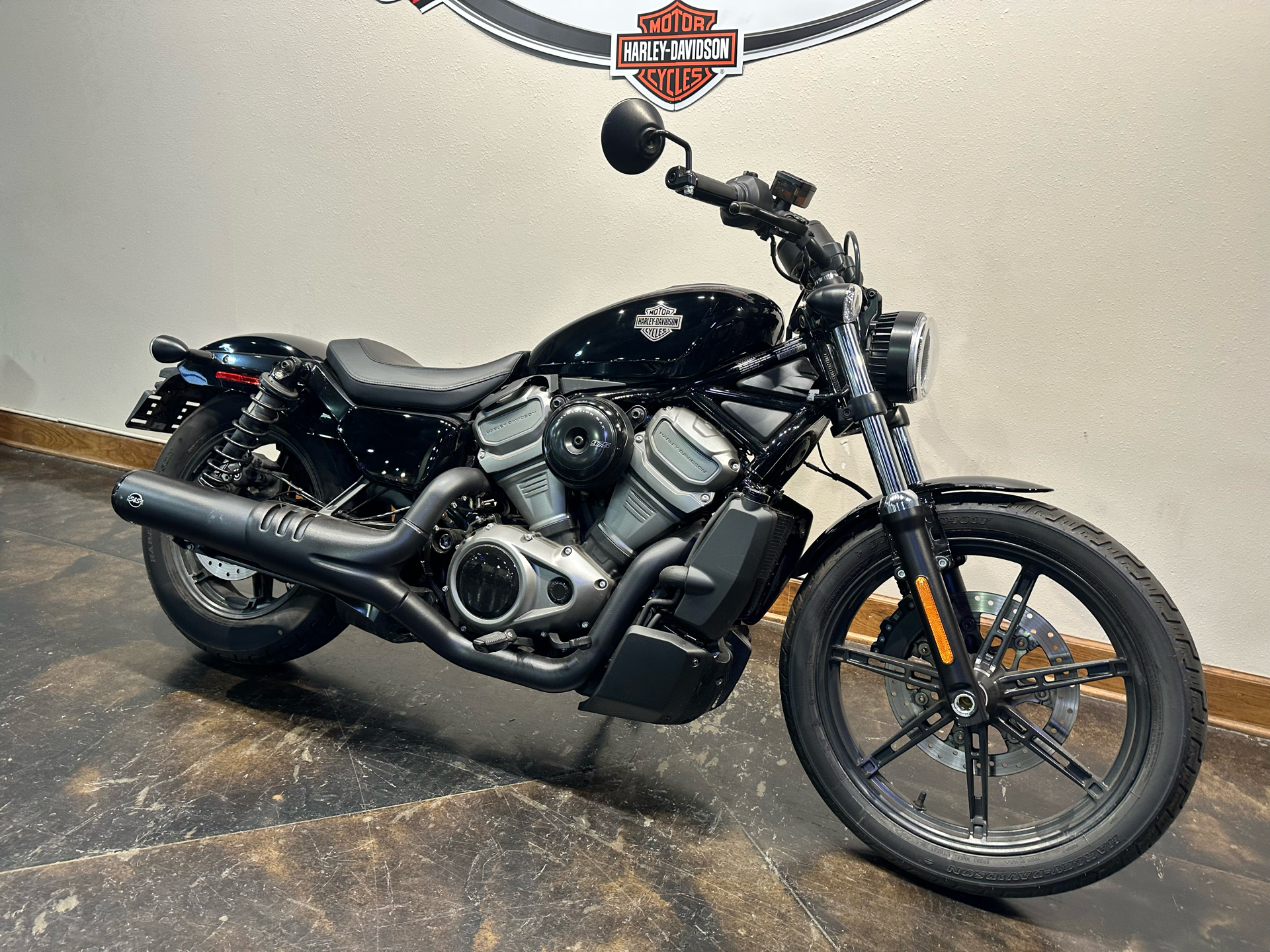 2024 Harley-Davidson Nightster® in Baton Rouge, Louisiana - Photo 2