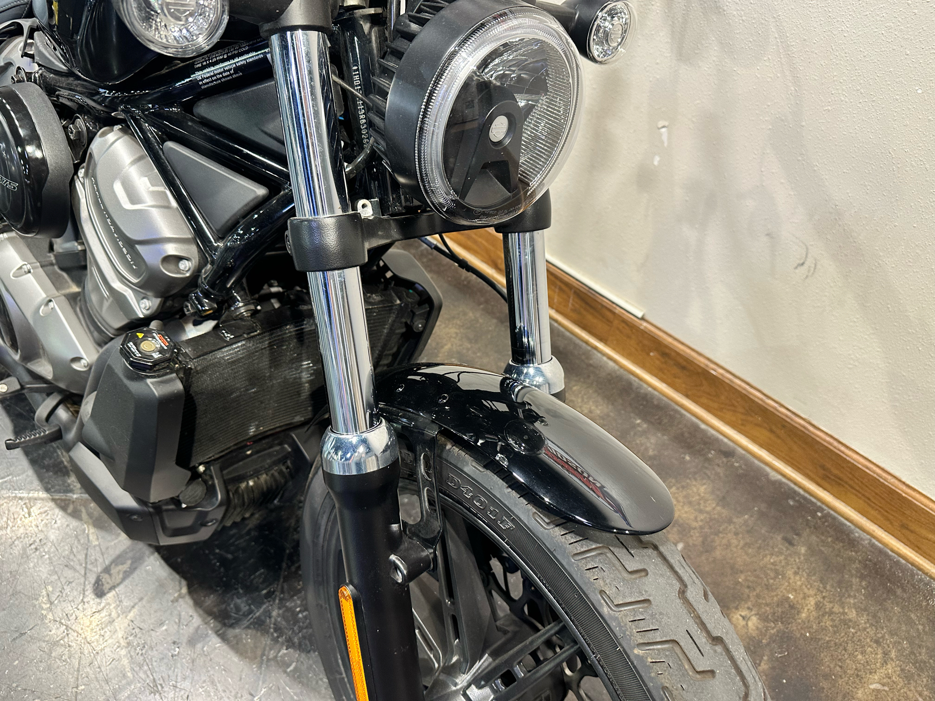 2024 Harley-Davidson Nightster® in Baton Rouge, Louisiana - Photo 4
