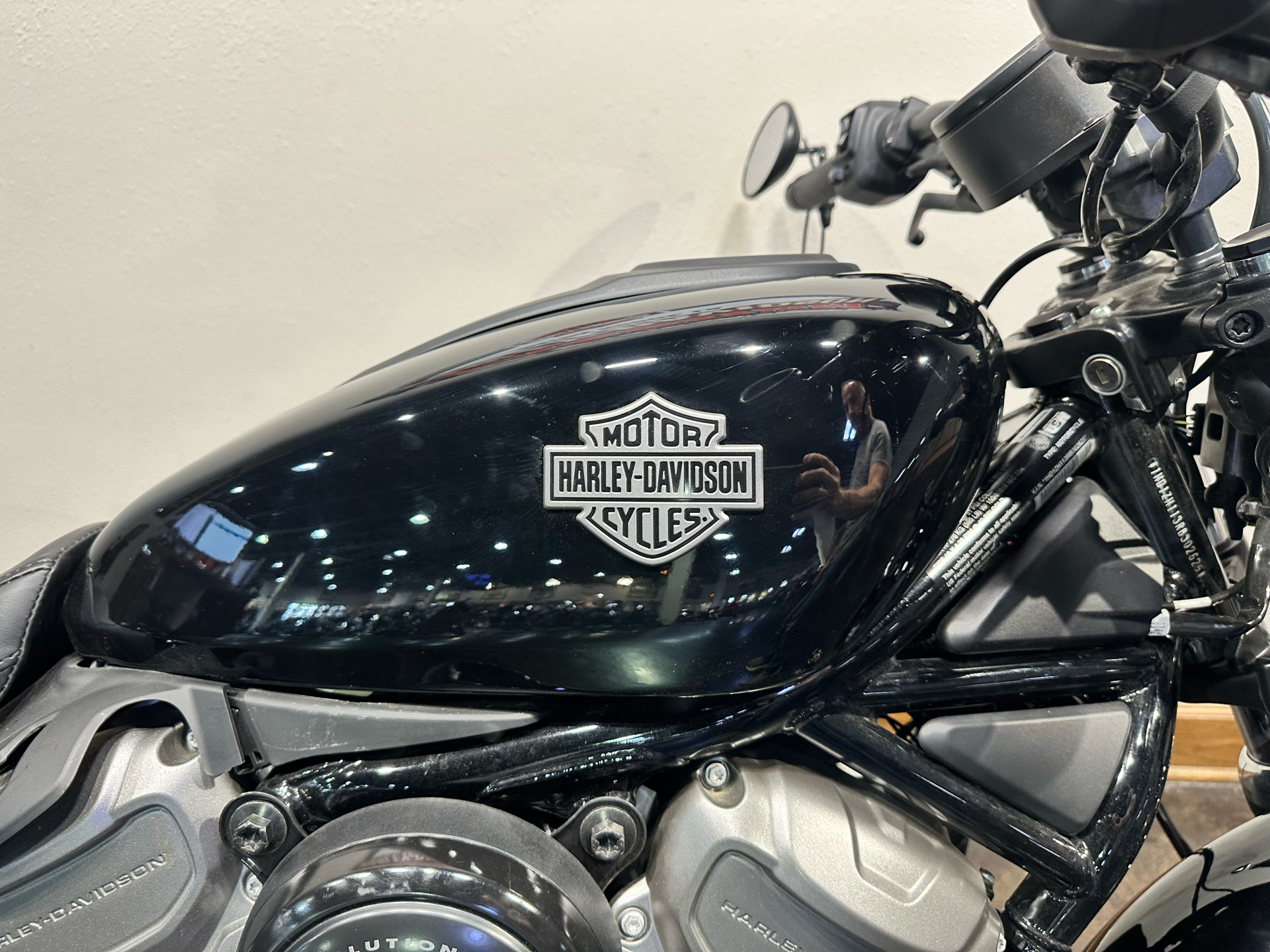 2024 Harley-Davidson Nightster® in Baton Rouge, Louisiana - Photo 5