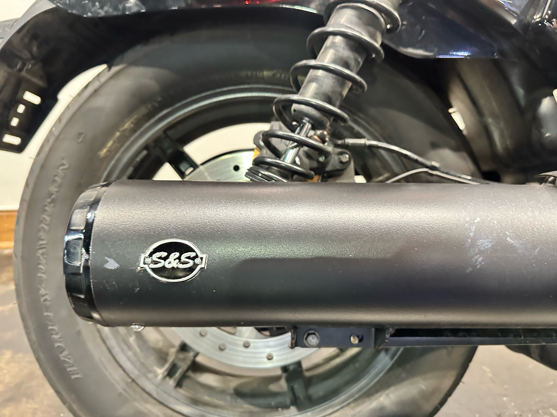2024 Harley-Davidson Nightster® in Baton Rouge, Louisiana - Photo 7