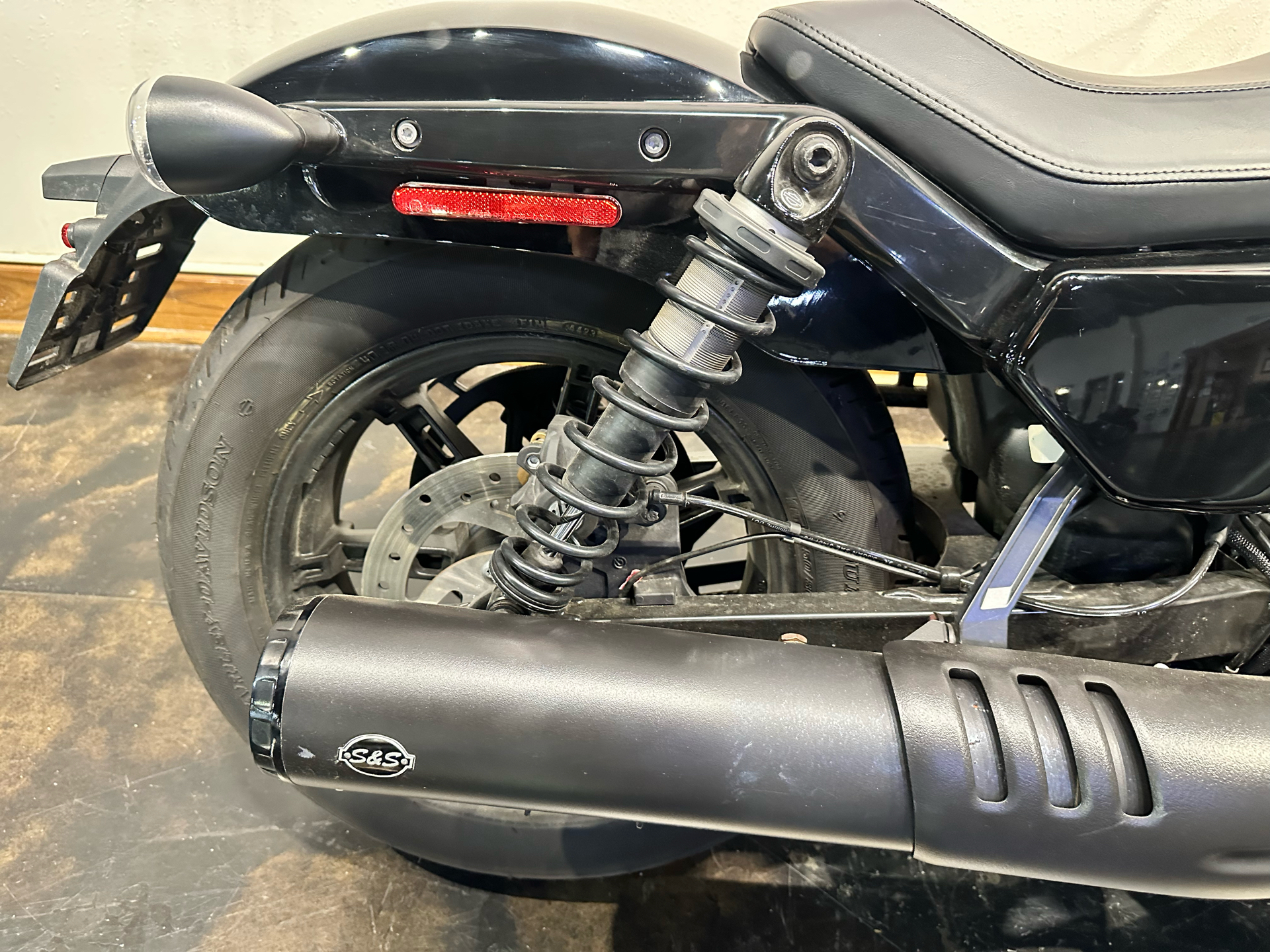 2024 Harley-Davidson Nightster® in Baton Rouge, Louisiana - Photo 11