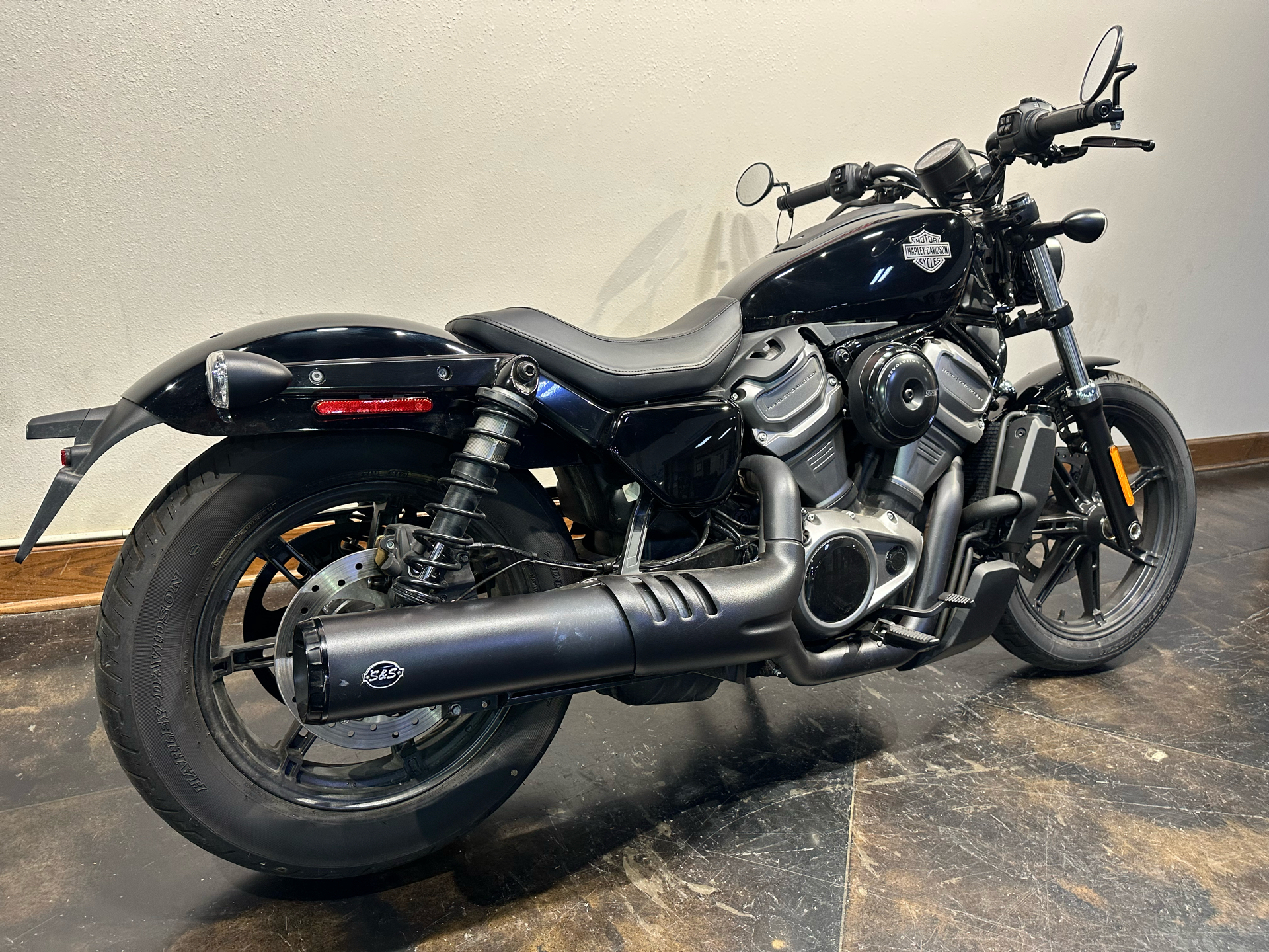 2024 Harley-Davidson Nightster® in Baton Rouge, Louisiana - Photo 12