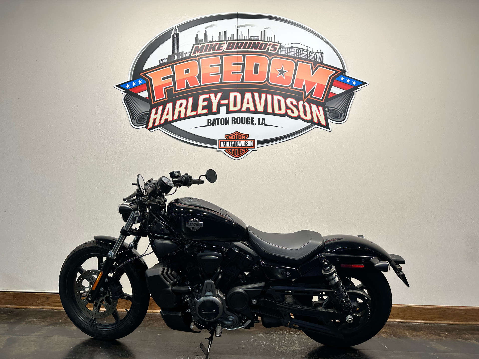 2024 Harley-Davidson Nightster® in Baton Rouge, Louisiana - Photo 14