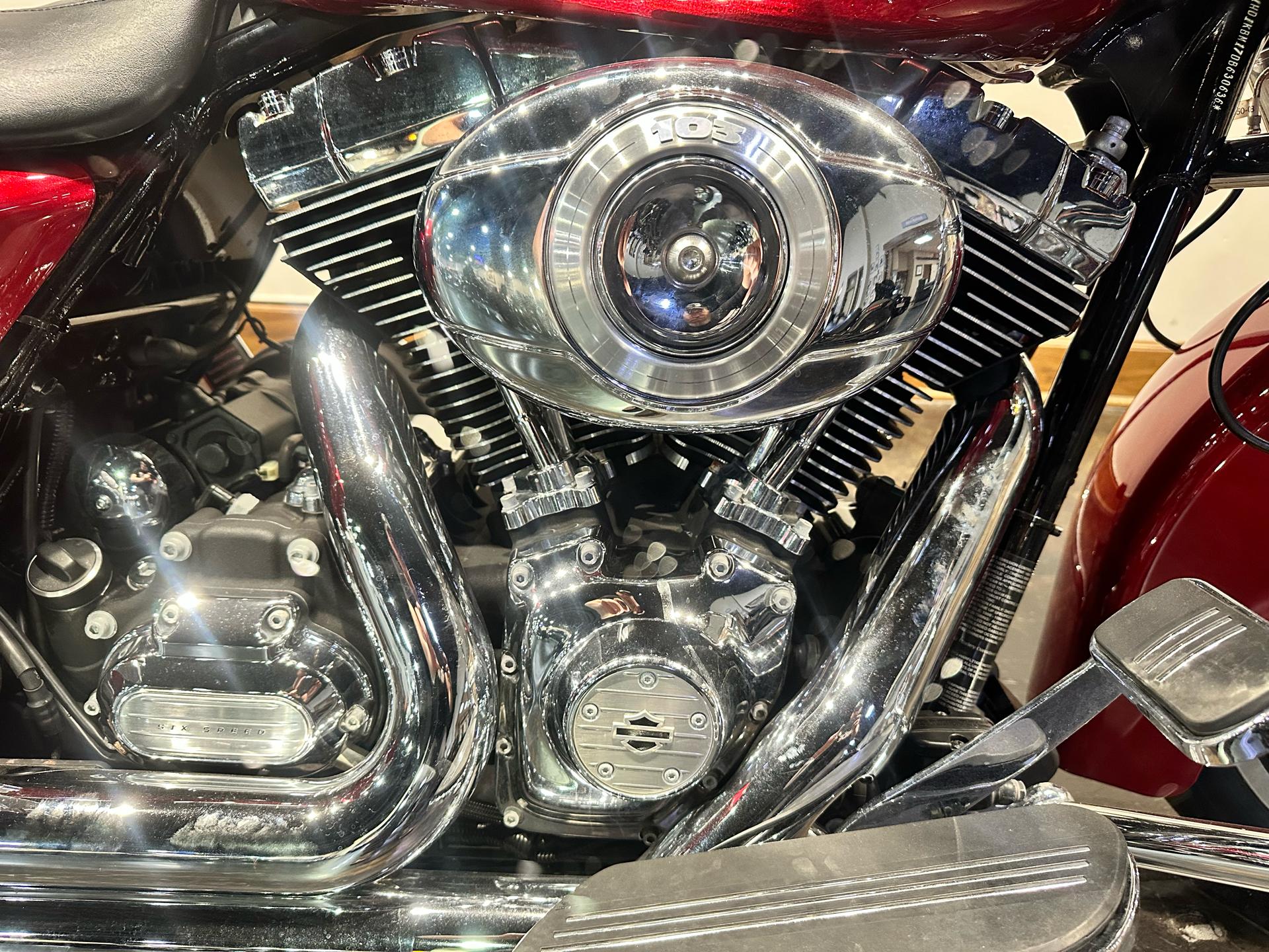 2013 Harley-Davidson Street Glide® in Baton Rouge, Louisiana - Photo 2