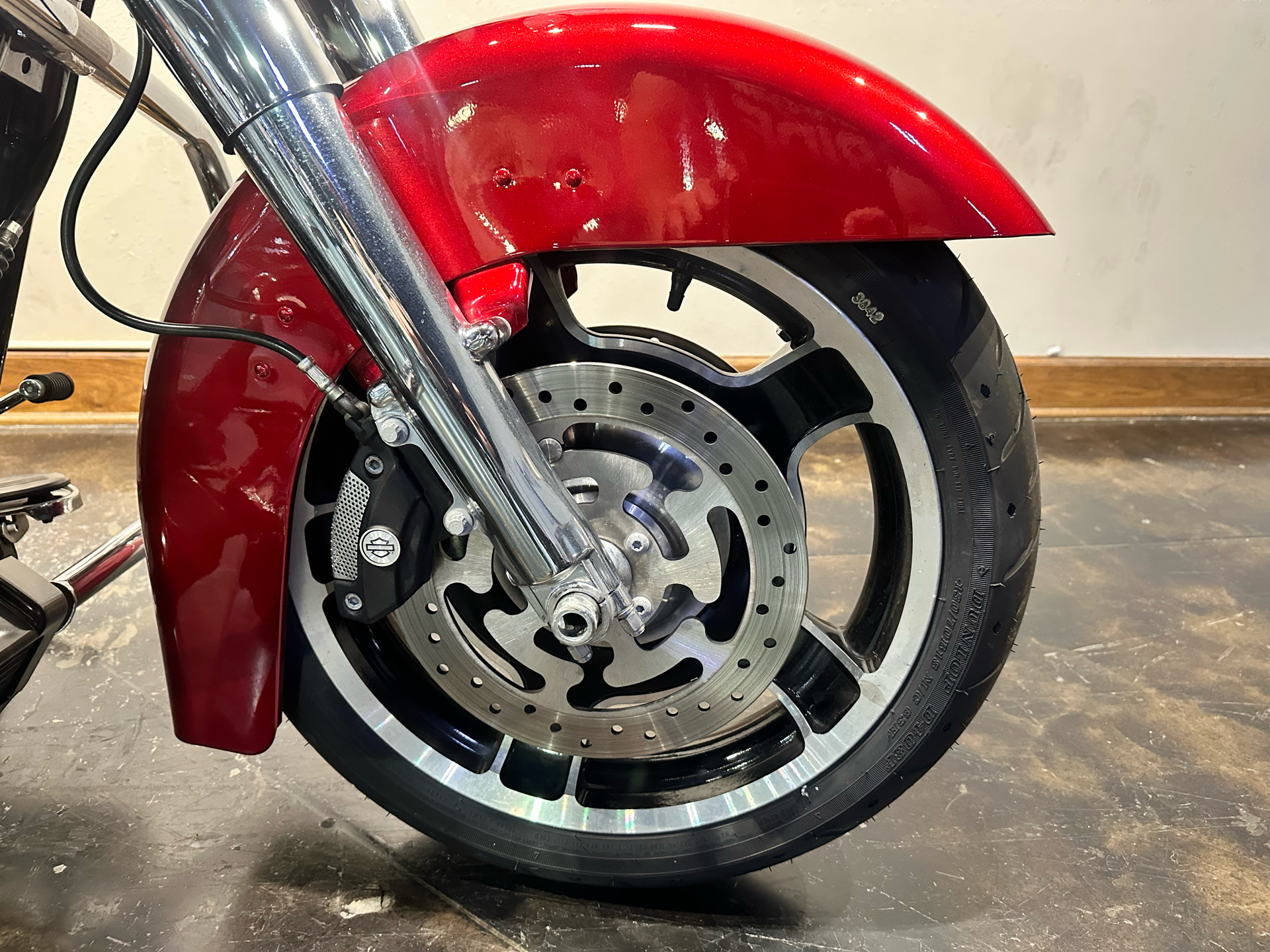 2013 Harley-Davidson Street Glide® in Baton Rouge, Louisiana - Photo 4