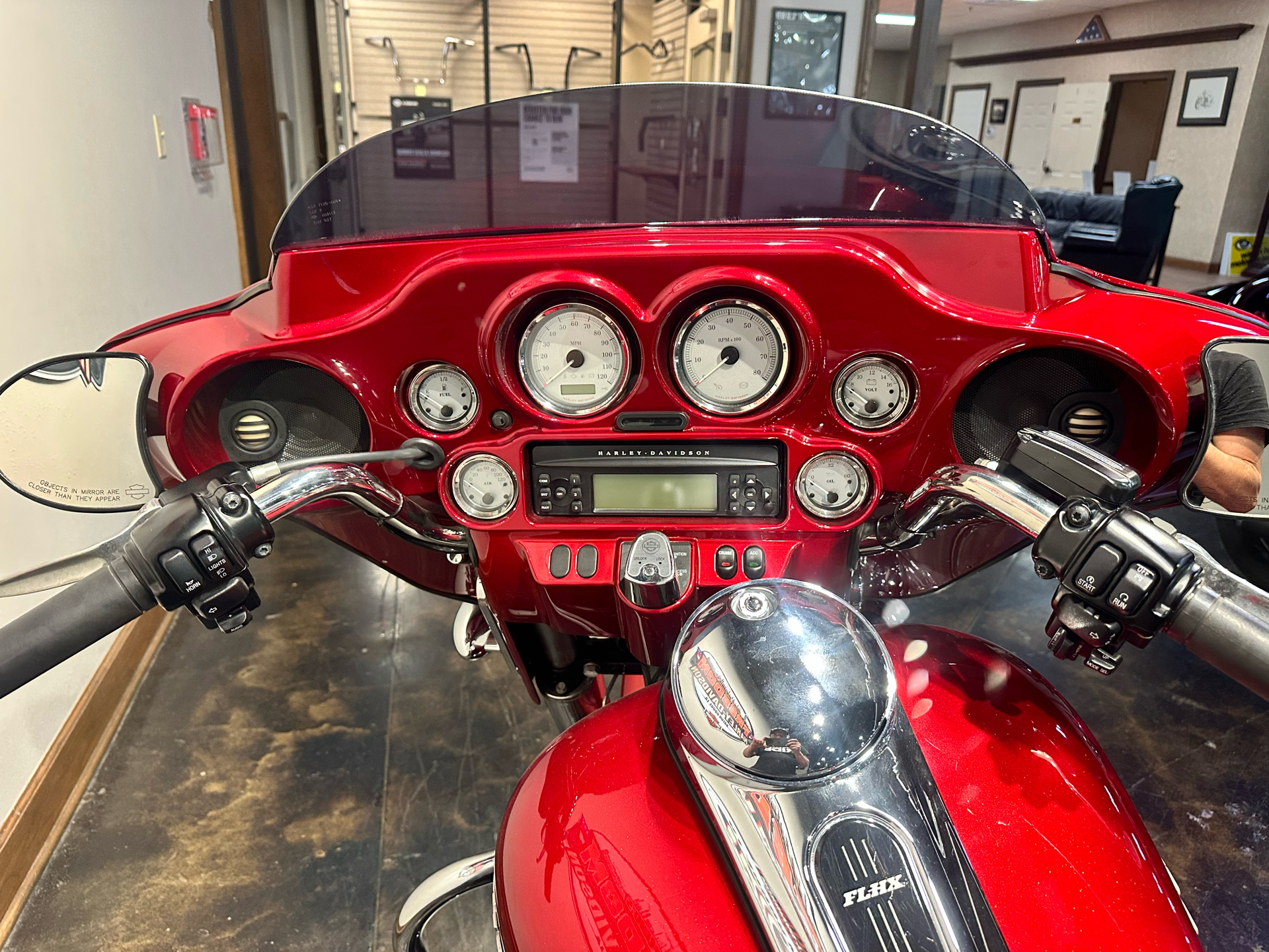2013 Harley-Davidson Street Glide® in Baton Rouge, Louisiana - Photo 7