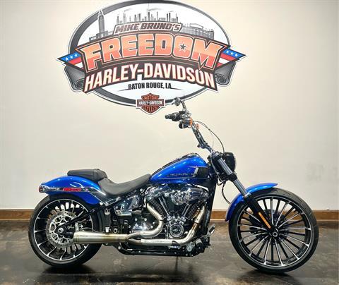 2024 Harley-Davidson Breakout® in Baton Rouge, Louisiana - Photo 1