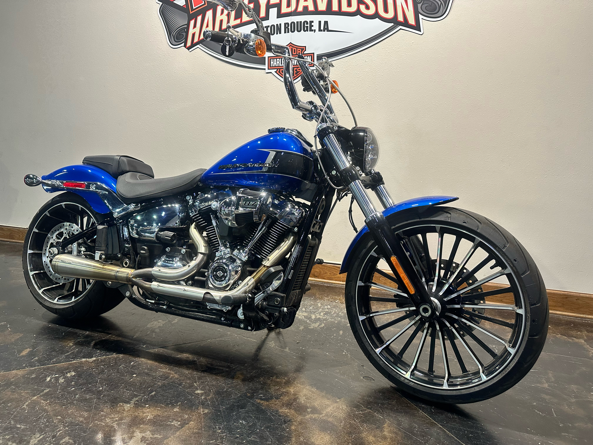 2024 Harley-Davidson Breakout® in Baton Rouge, Louisiana - Photo 2