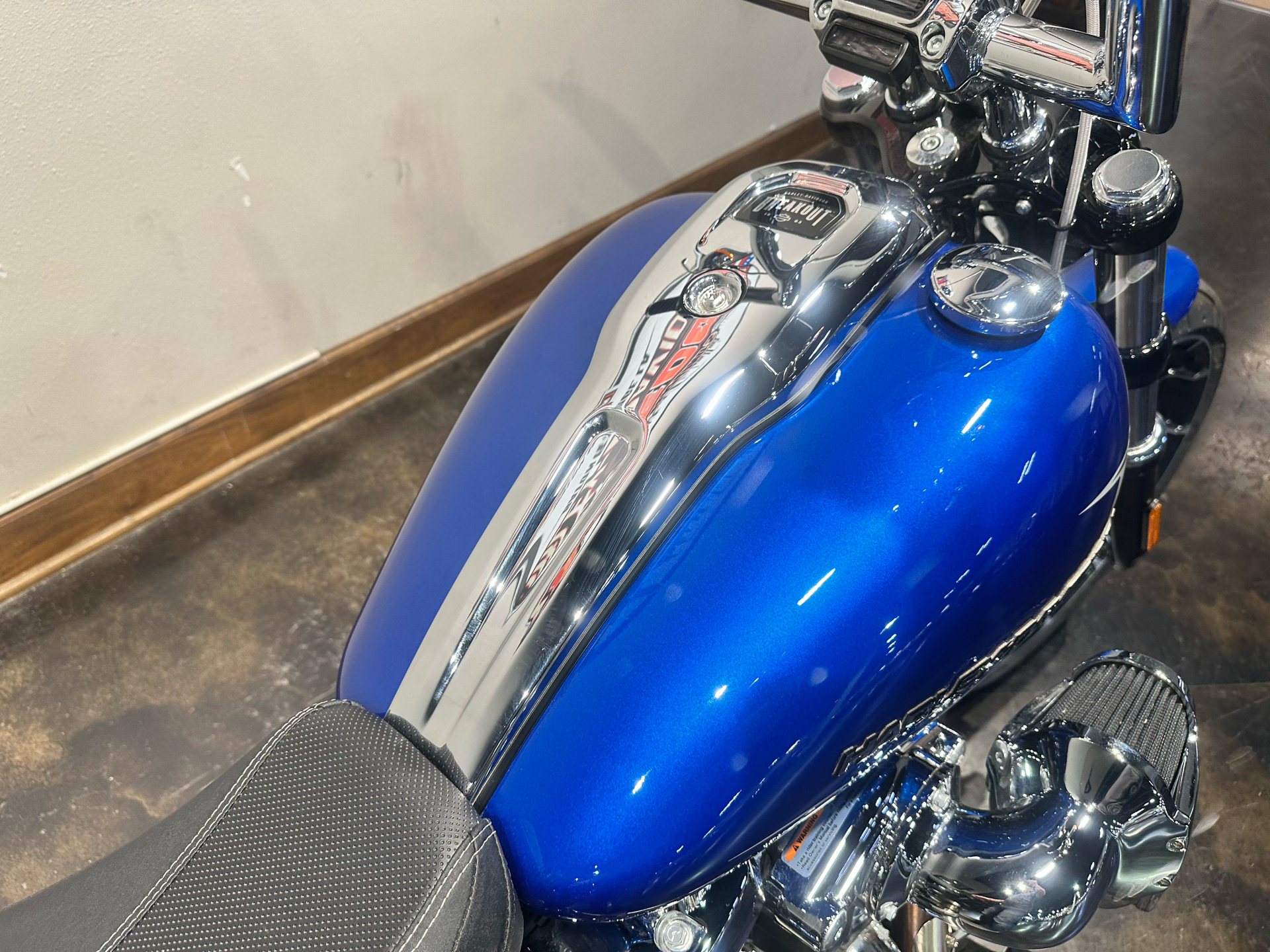 2024 Harley-Davidson Breakout® in Baton Rouge, Louisiana - Photo 12