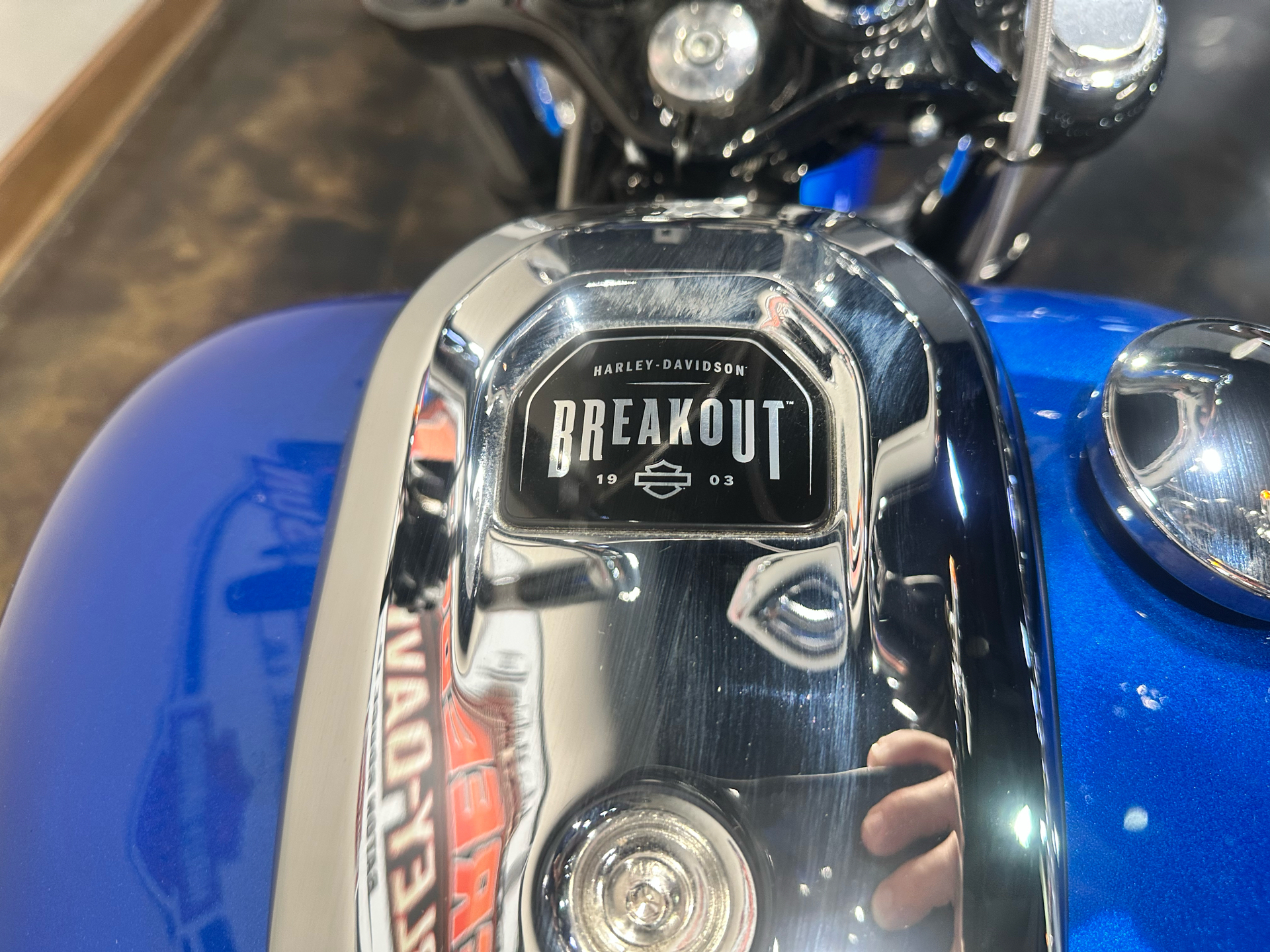 2024 Harley-Davidson Breakout® in Baton Rouge, Louisiana - Photo 13