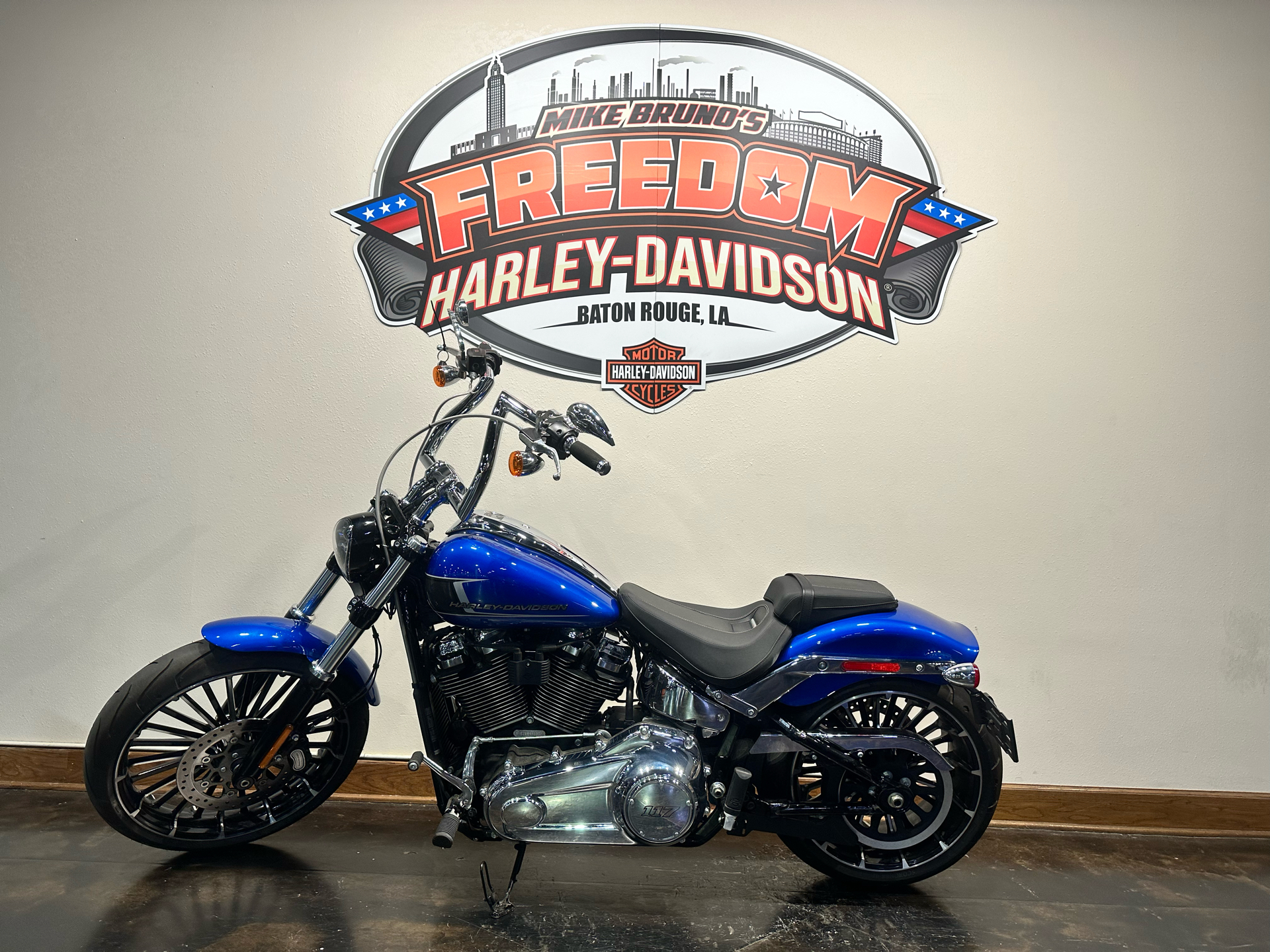 2024 Harley-Davidson Breakout® in Baton Rouge, Louisiana - Photo 19