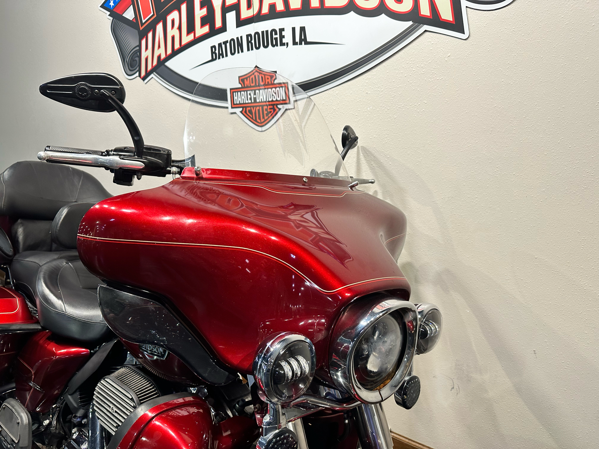 2009 Harley-Davidson Ultra Classic® Electra Glide® in Baton Rouge, Louisiana - Photo 3