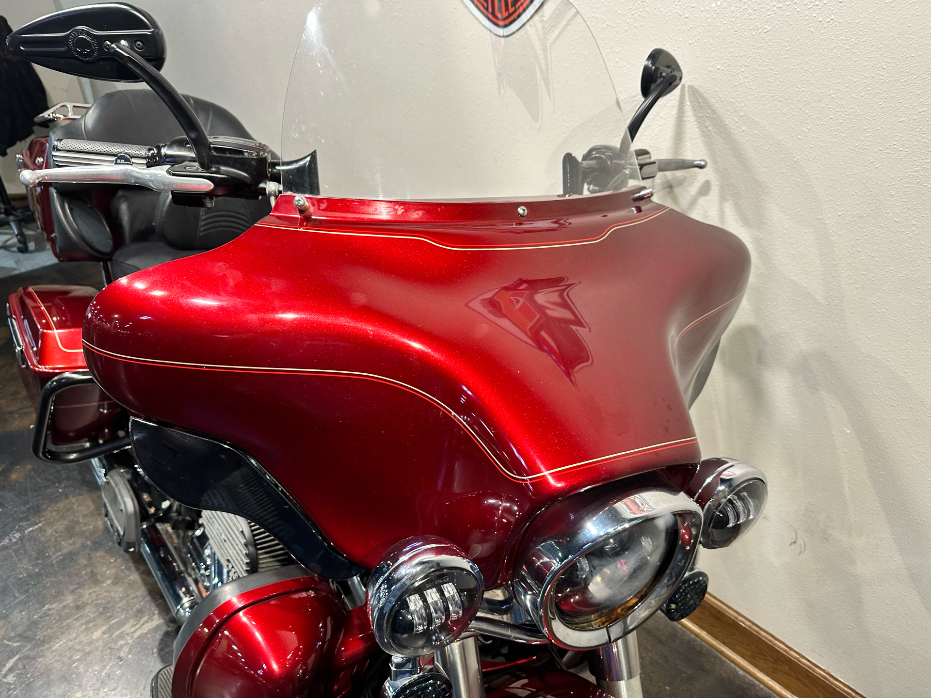2009 Harley-Davidson Ultra Classic® Electra Glide® in Baton Rouge, Louisiana - Photo 4